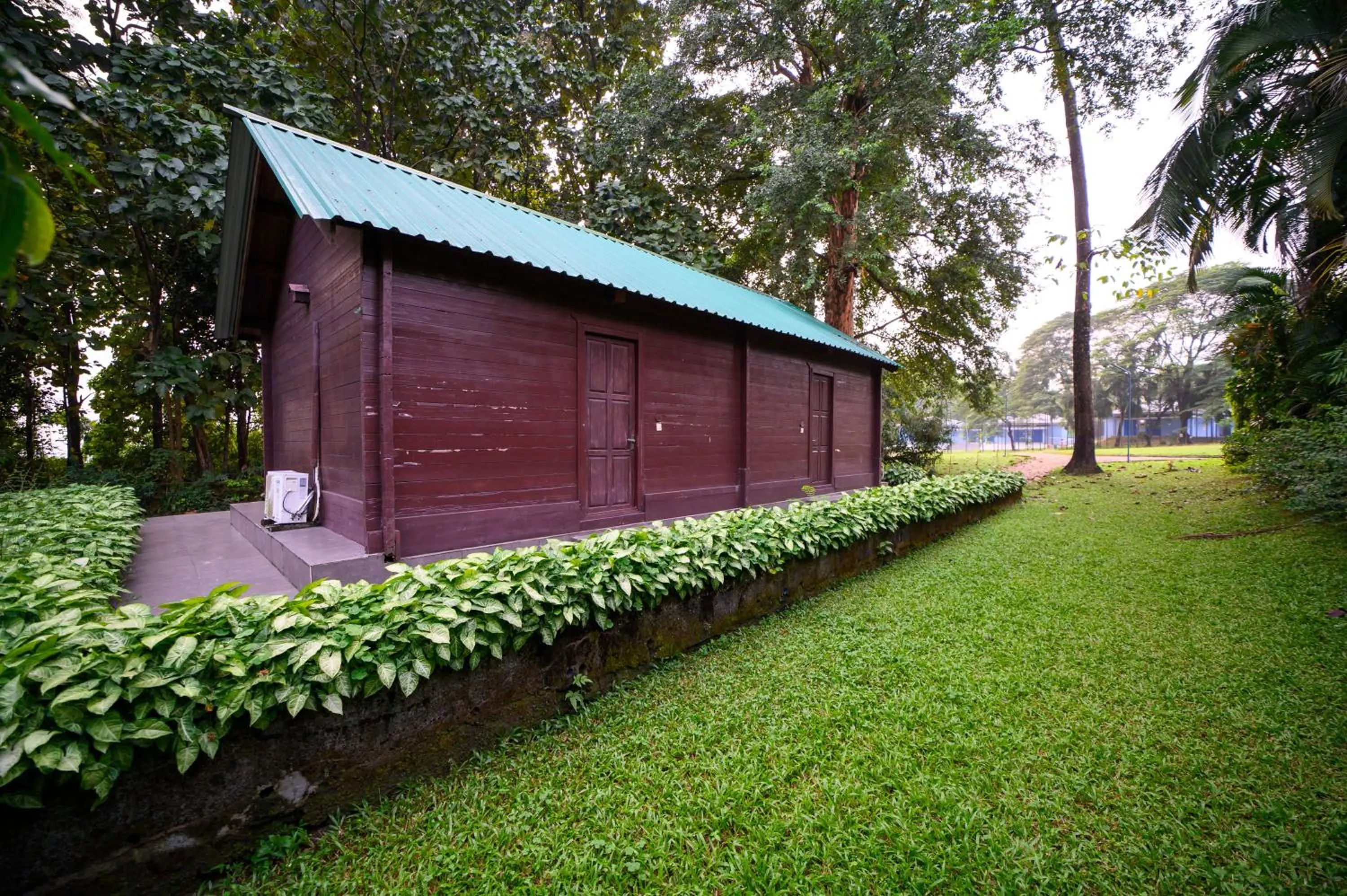 Property building in Sinclairs Retreat Dooars, Chalsa