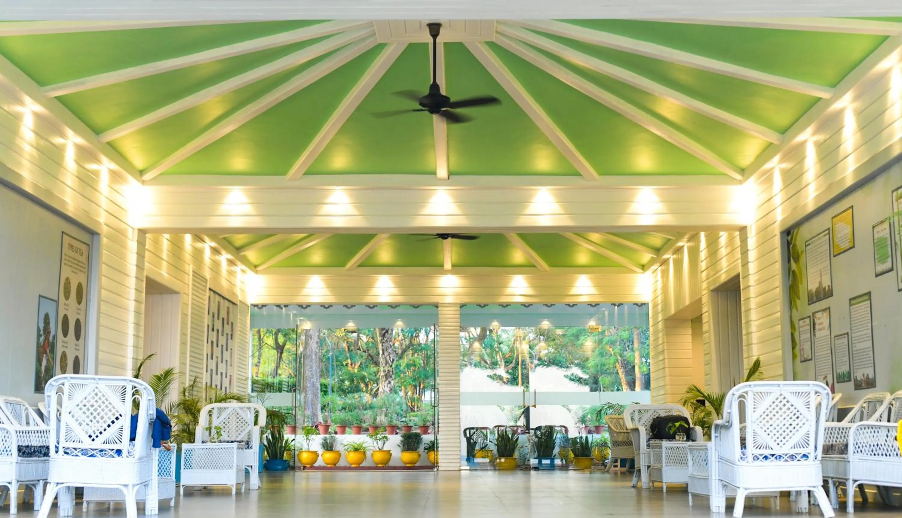 Property building in Sinclairs Retreat Dooars, Chalsa