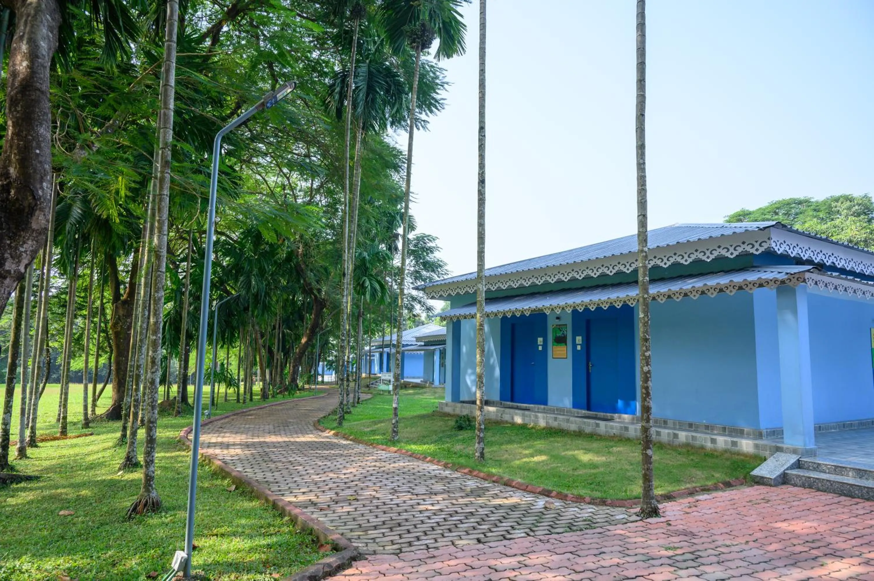 Property building in Sinclairs Retreat Dooars, Chalsa