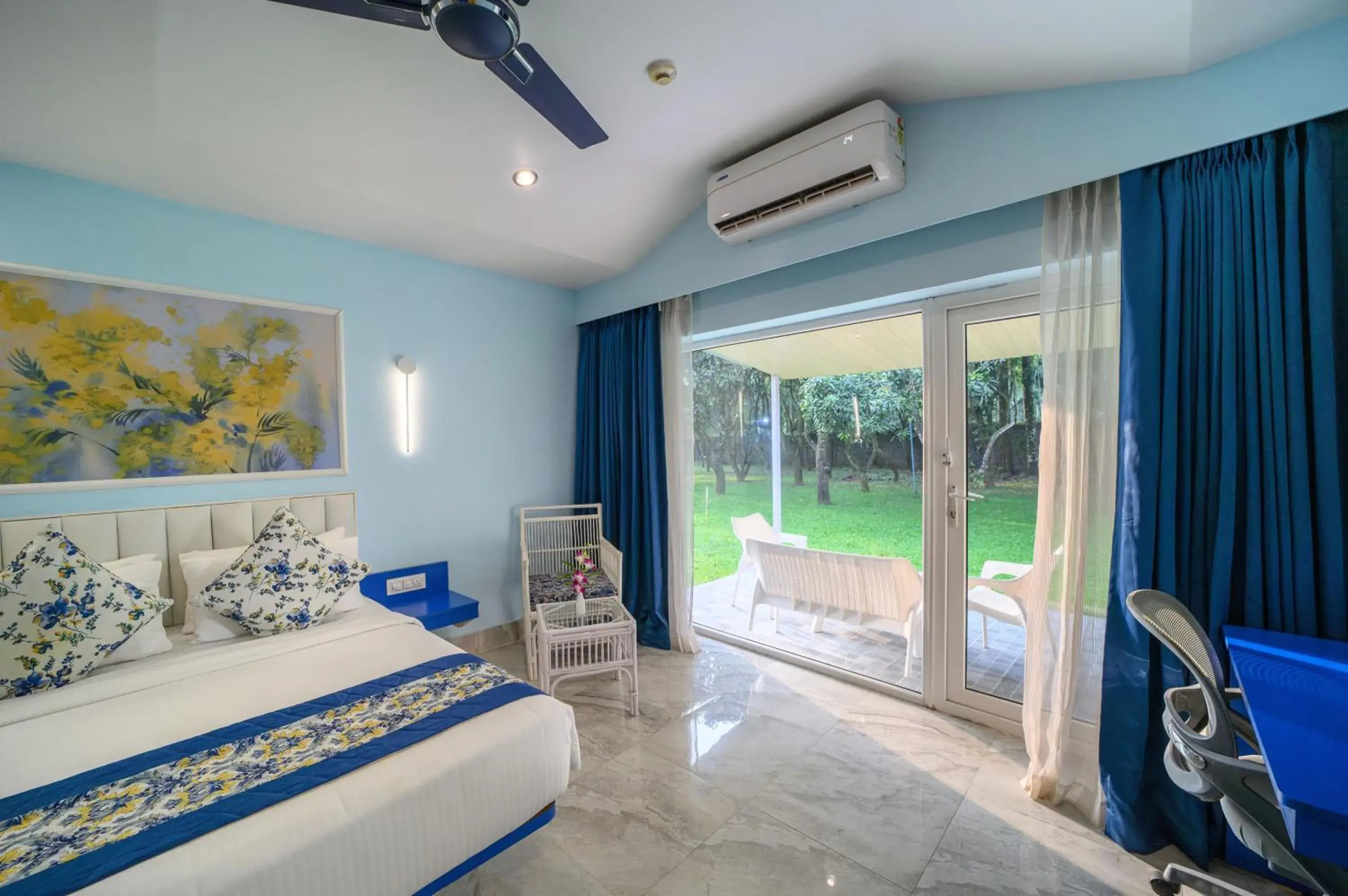 Deluxe Double or Twin Room in Sinclairs Retreat Dooars, Chalsa Deluxe Double or Twin Room in Sinclairs Retreat Dooars, Chalsa