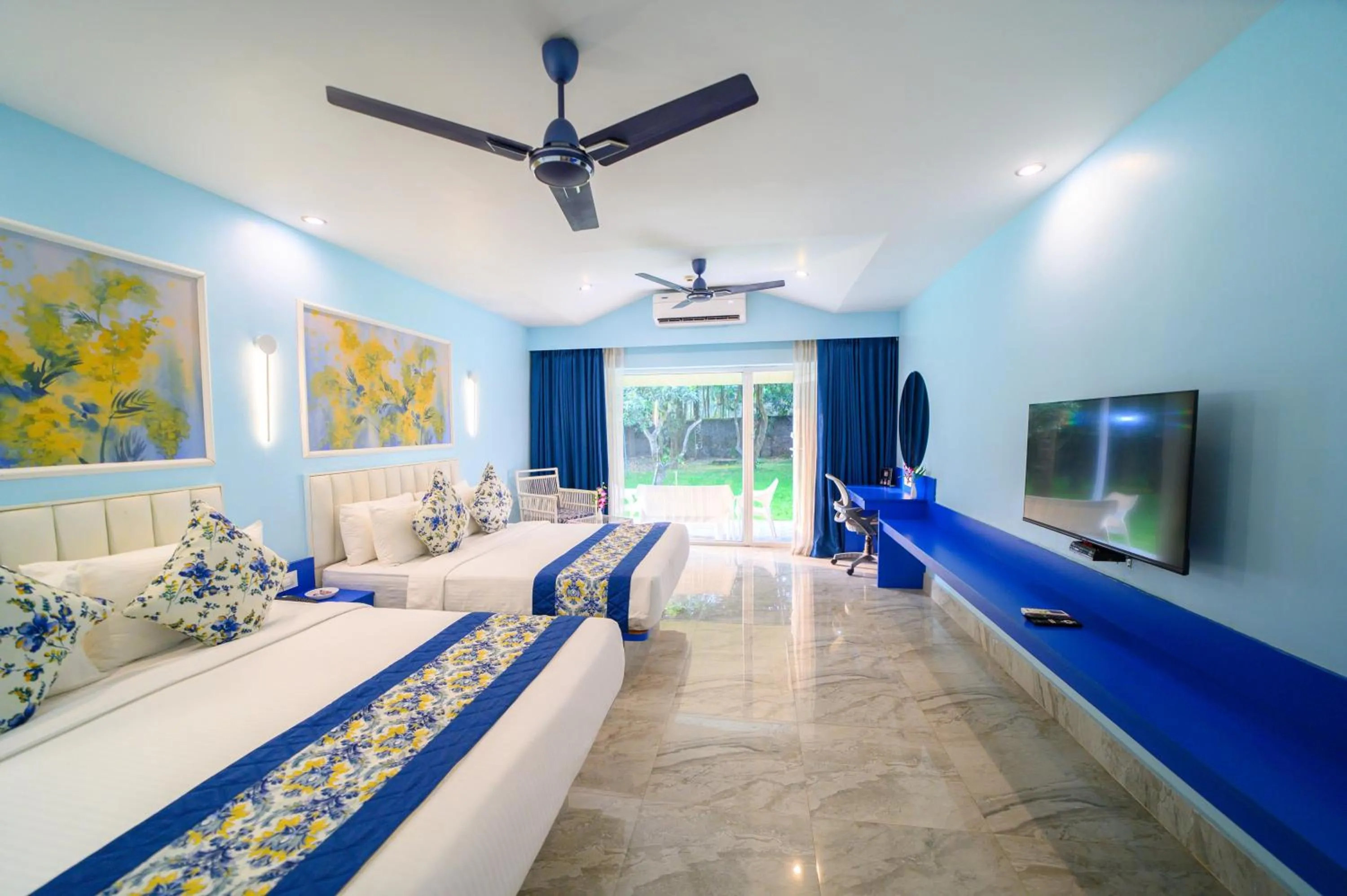 View (from property/room) in Sinclairs Retreat Dooars, Chalsa