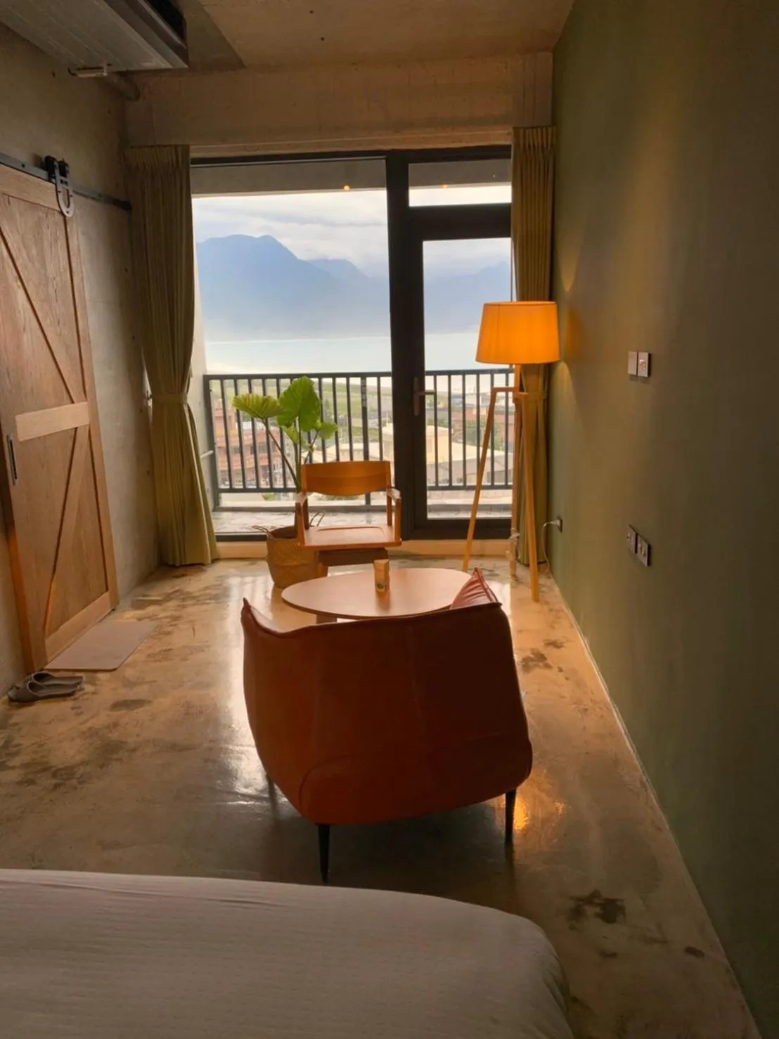 Bed in Come Sit Hostel