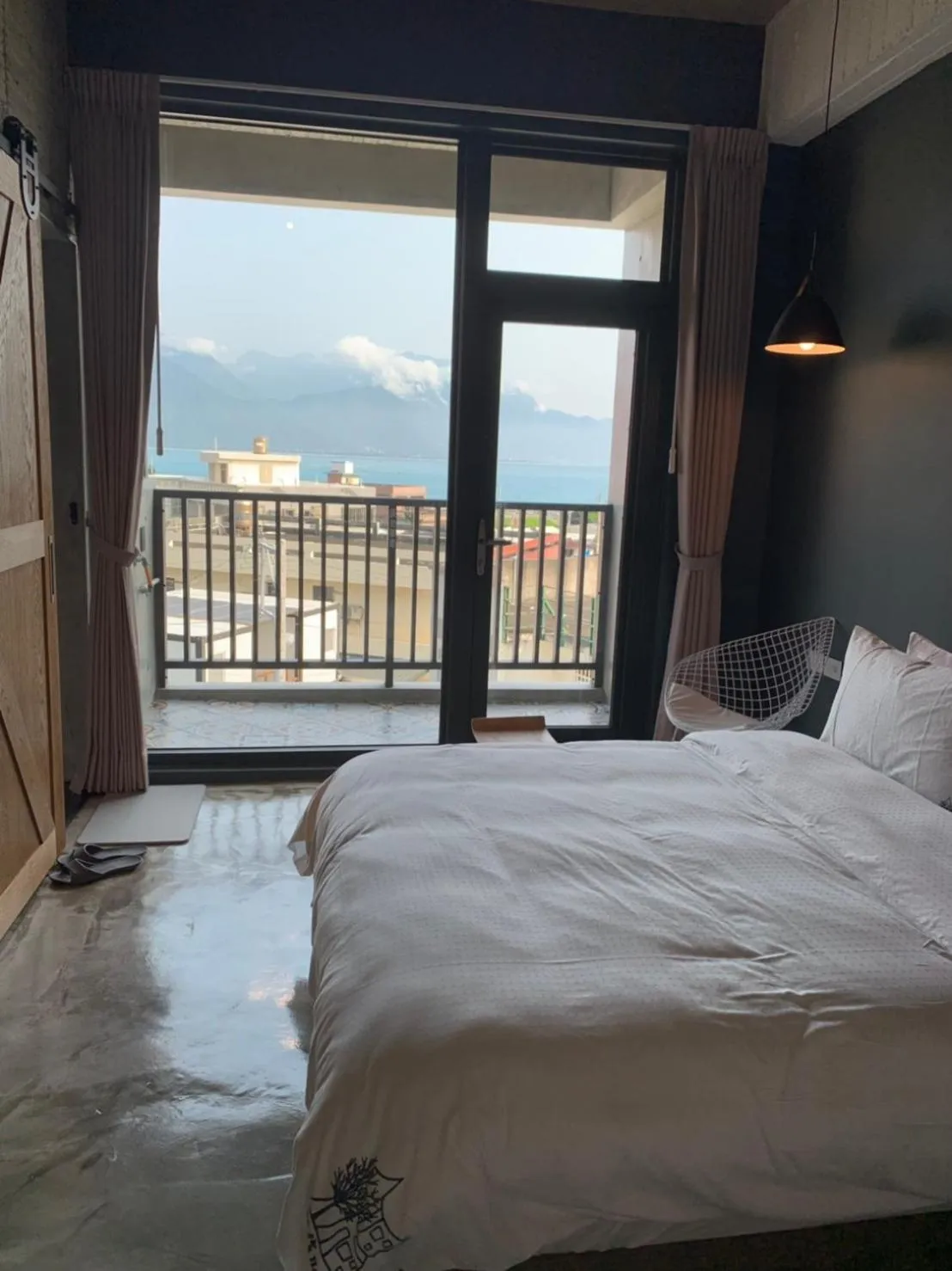 Bed in Come Sit Hostel