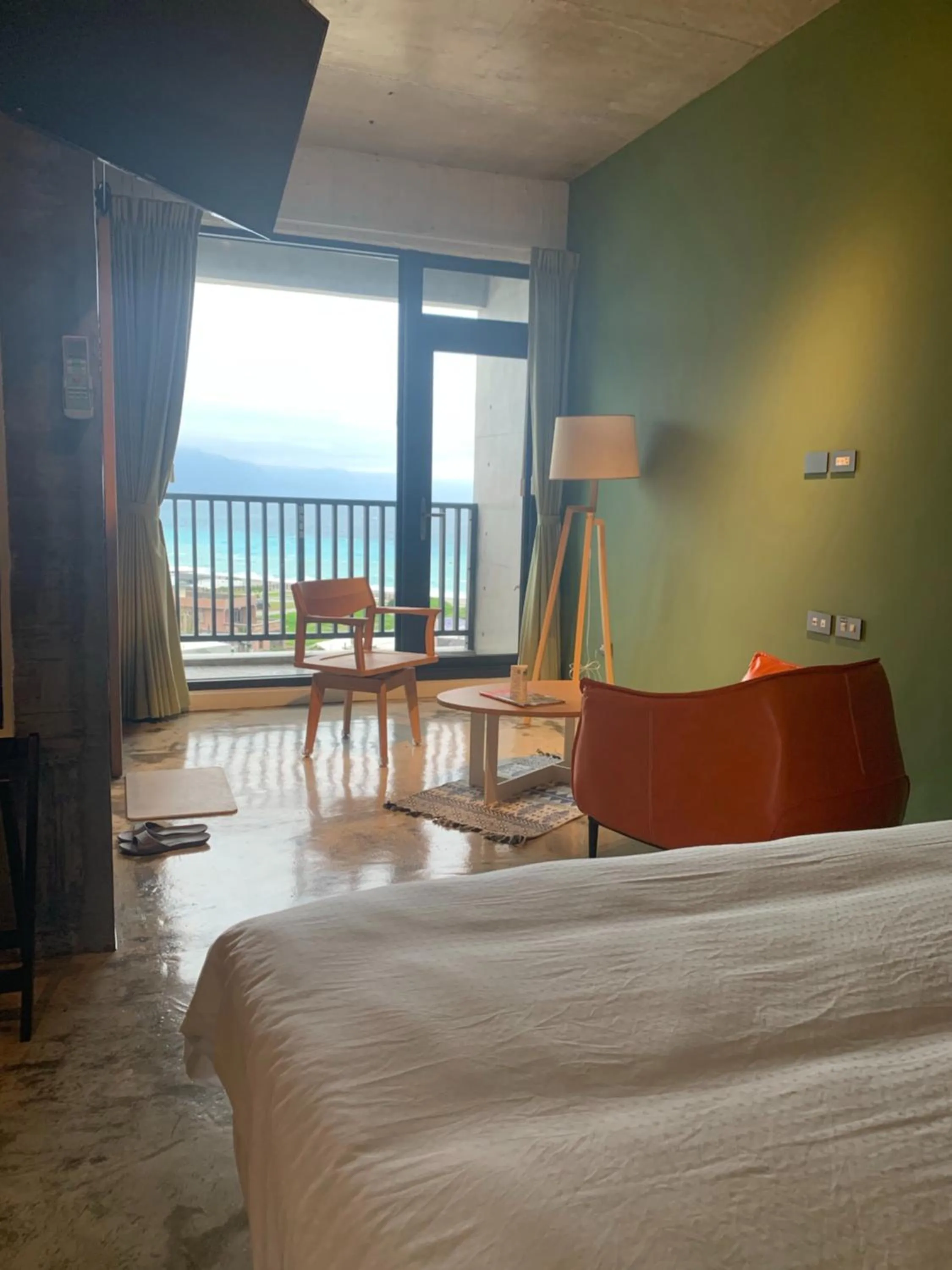 Bed in Come Sit Hostel