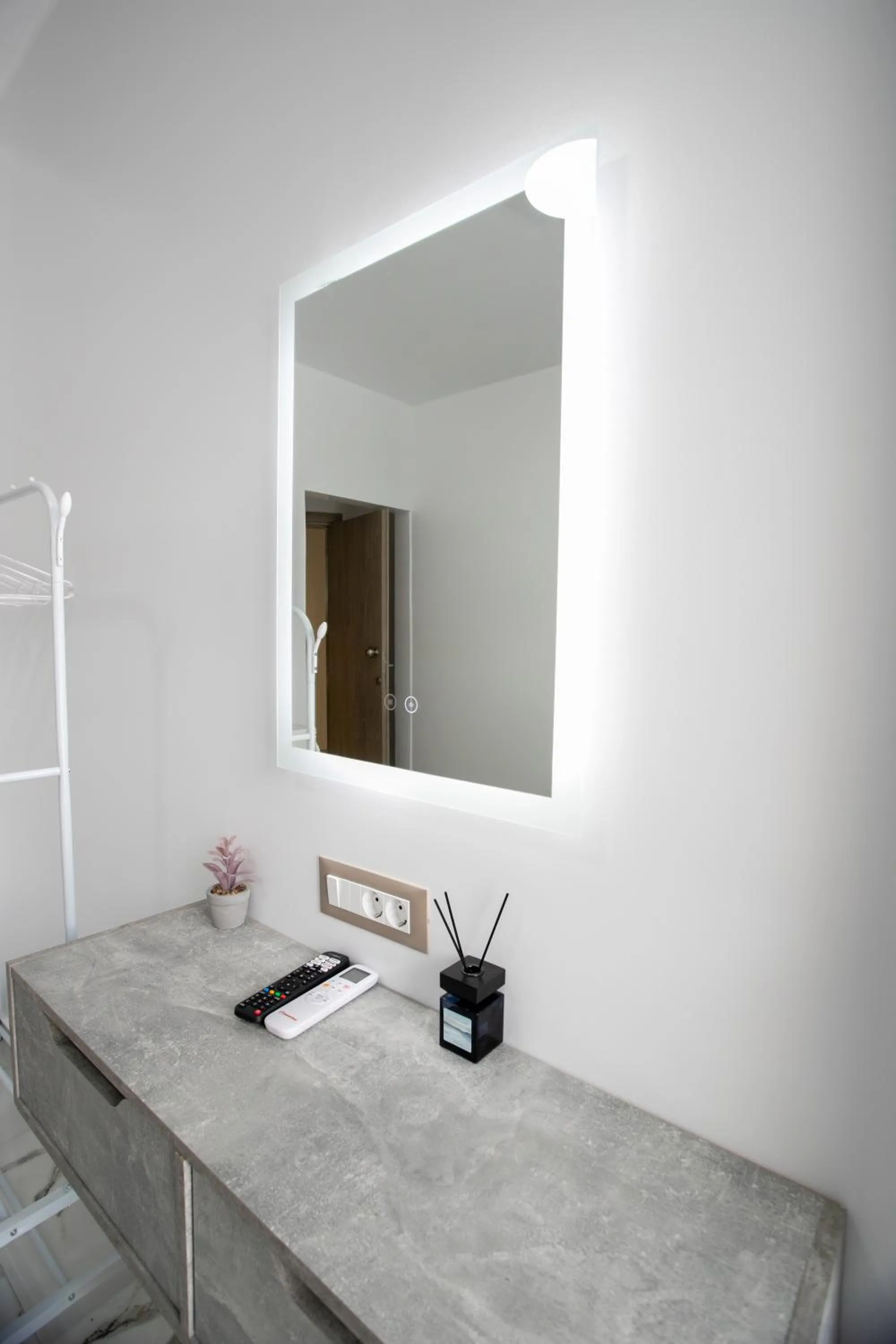 Property building in Star Hotel