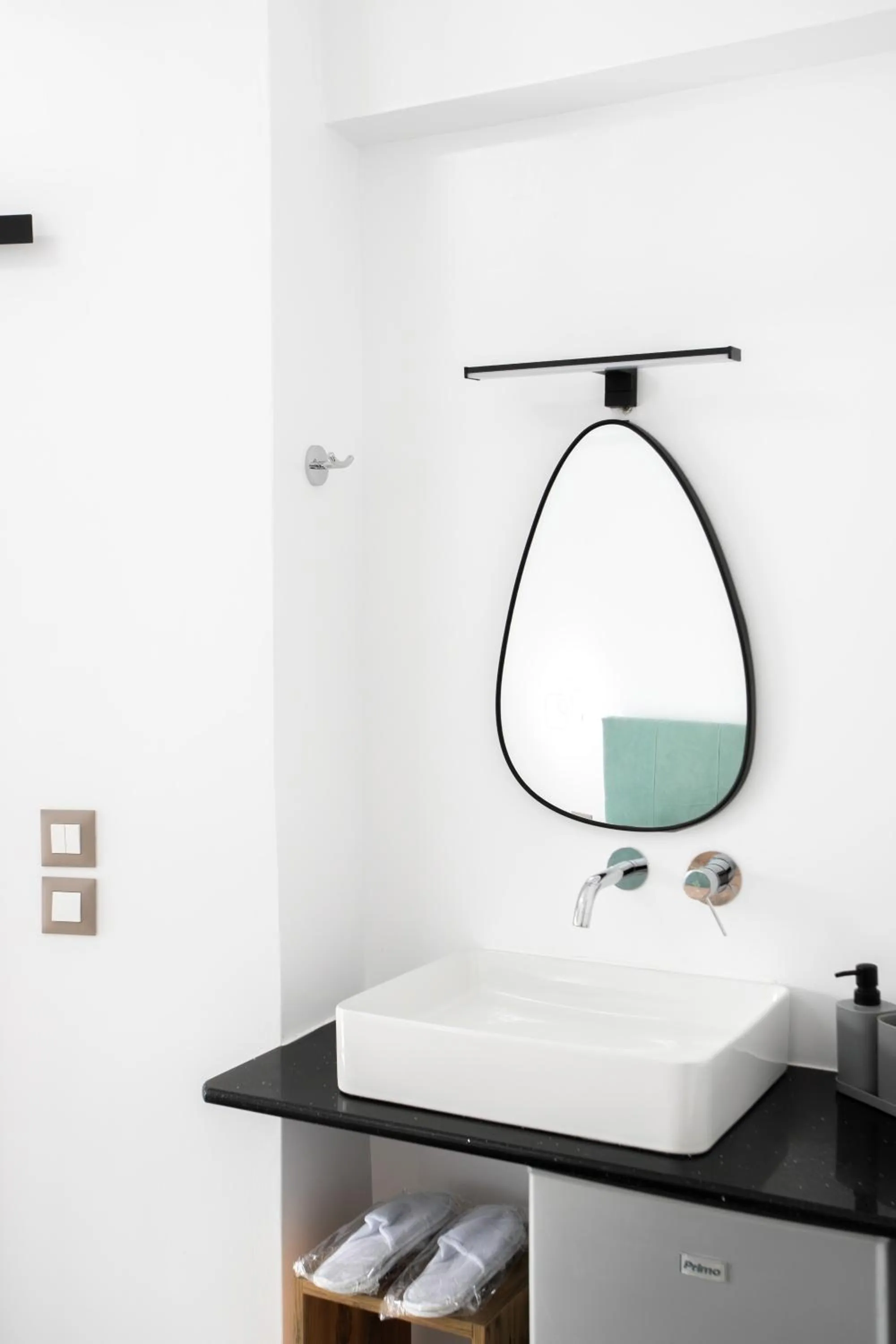 Property building in Star Hotel