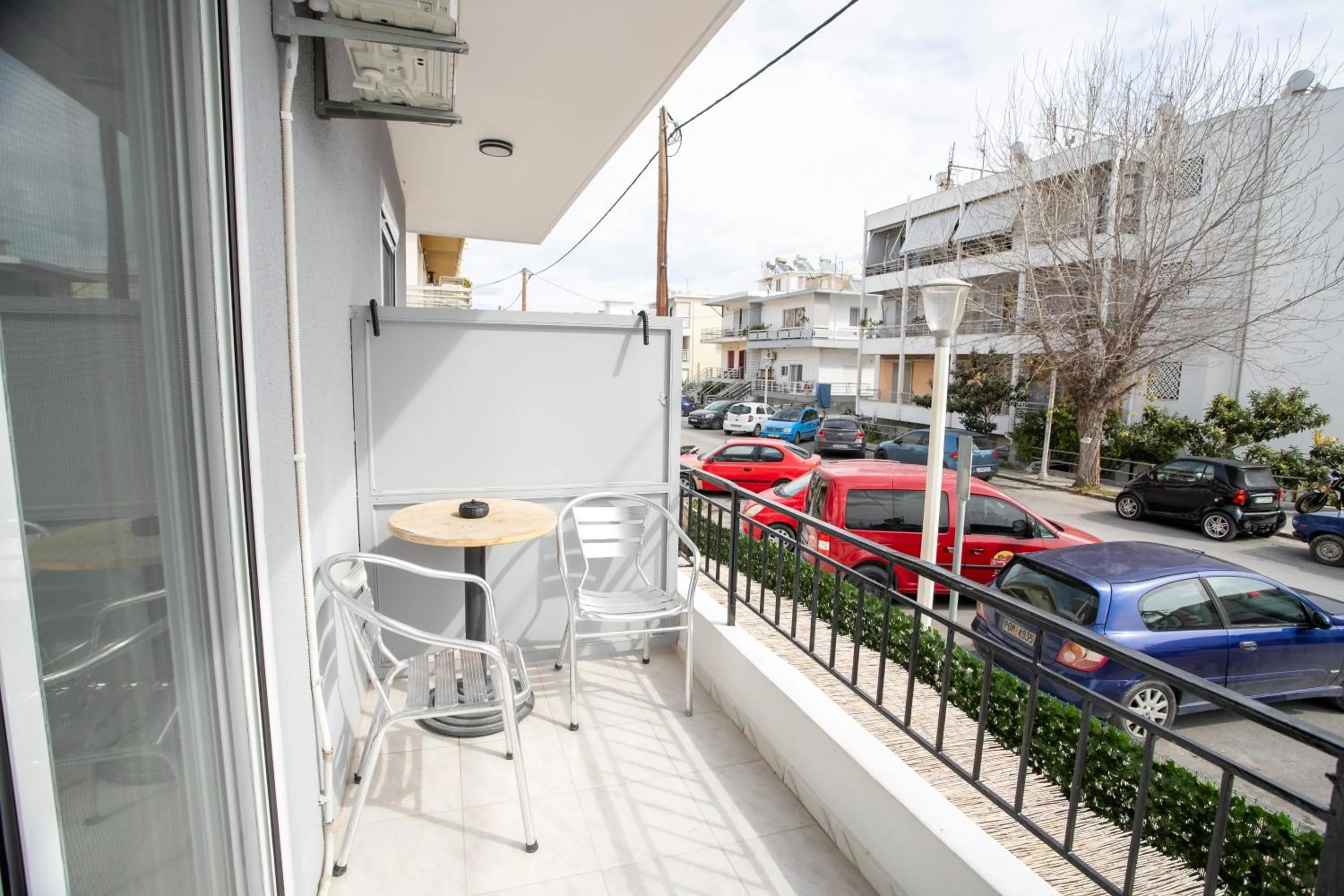 Property building in Star Hotel