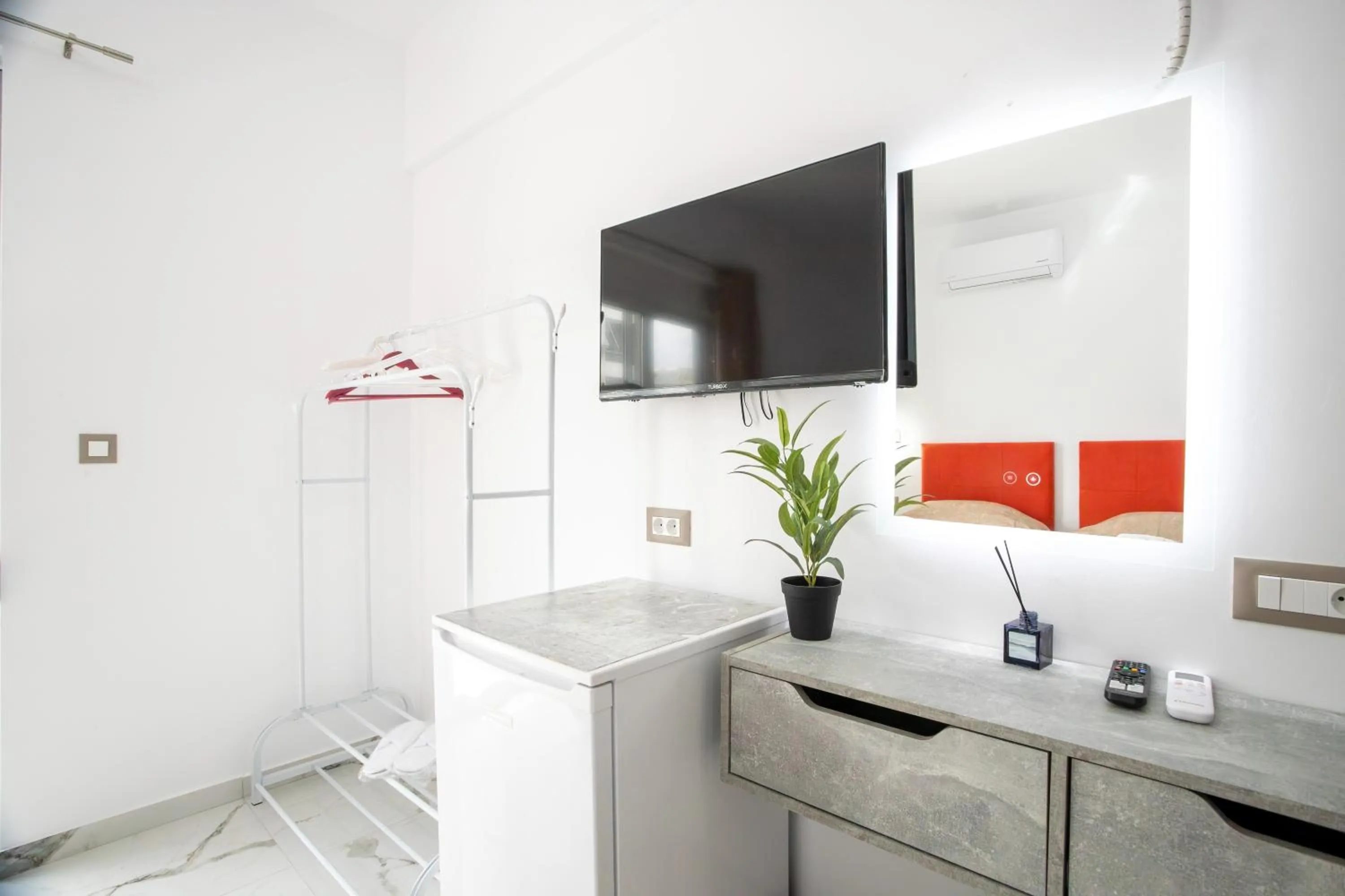 TV and multimedia in Star Hotel