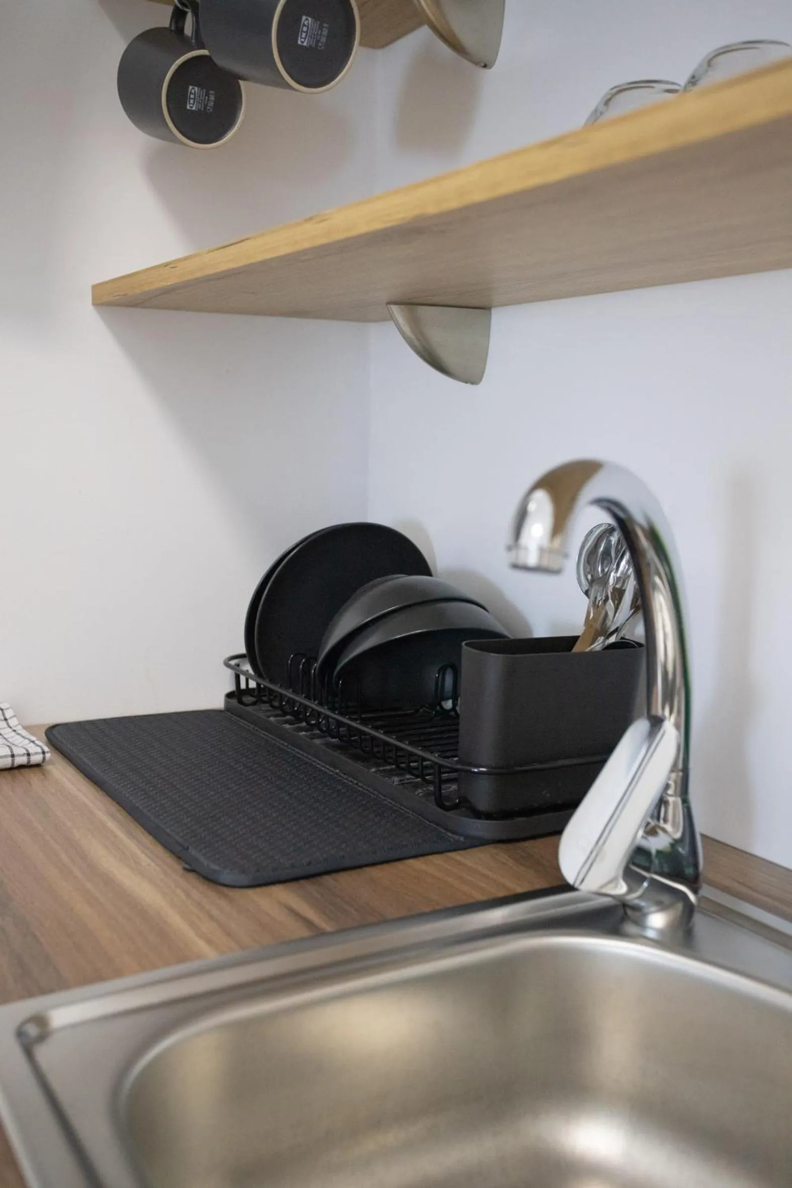 Kitchen or kitchenette in Star Hotel