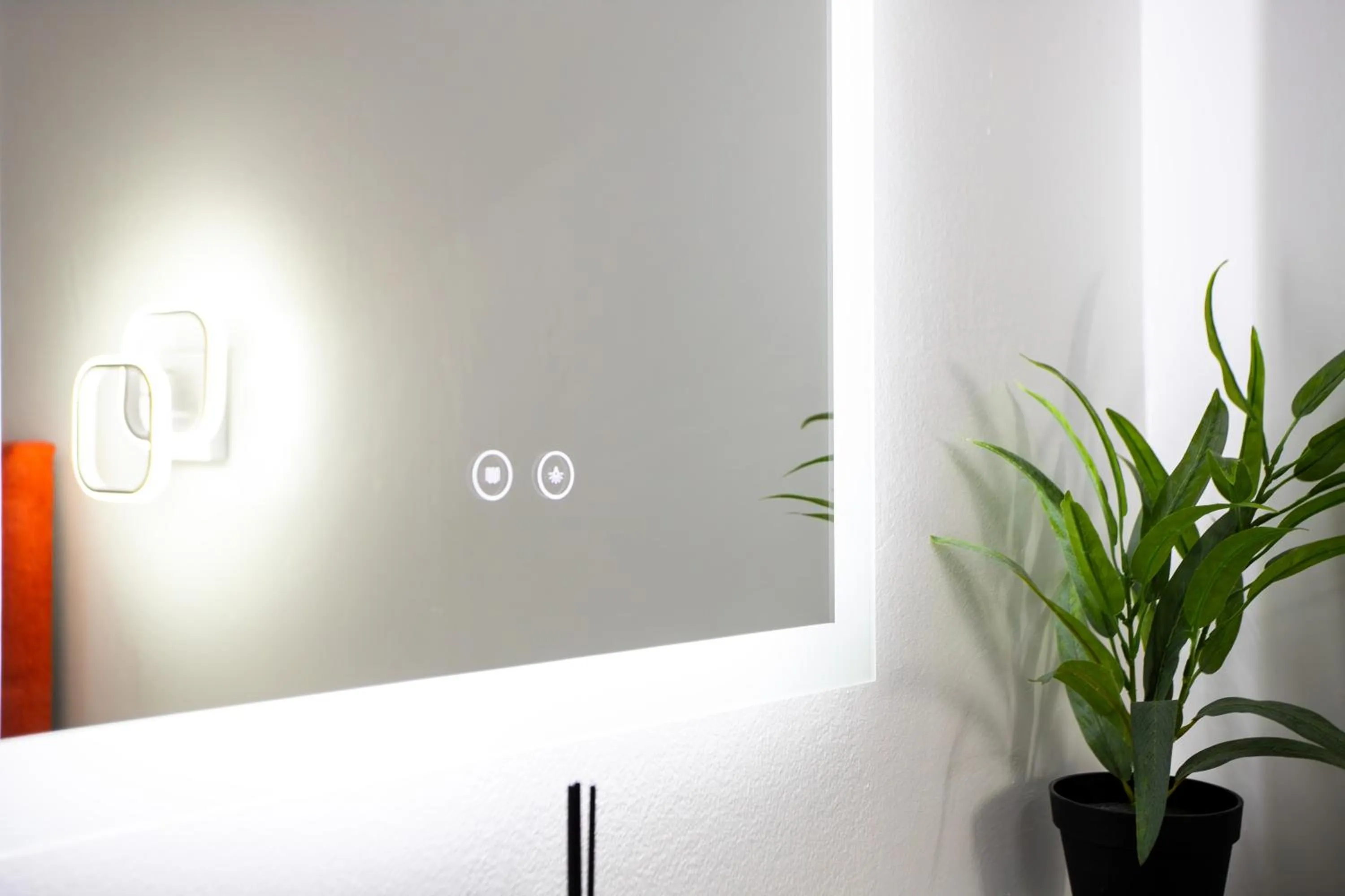 Decorative detail in Star Hotel