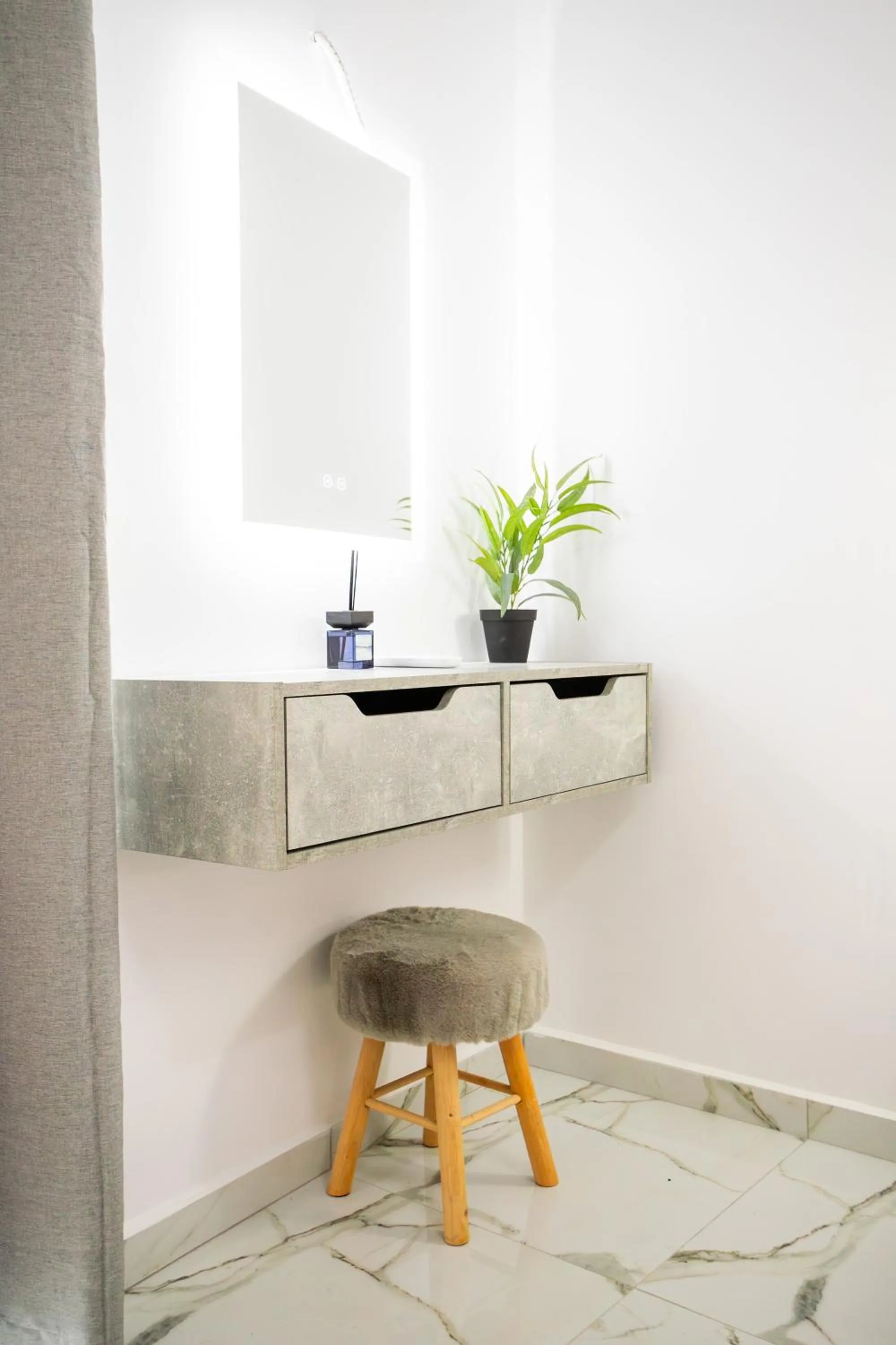 Property building in Star Hotel