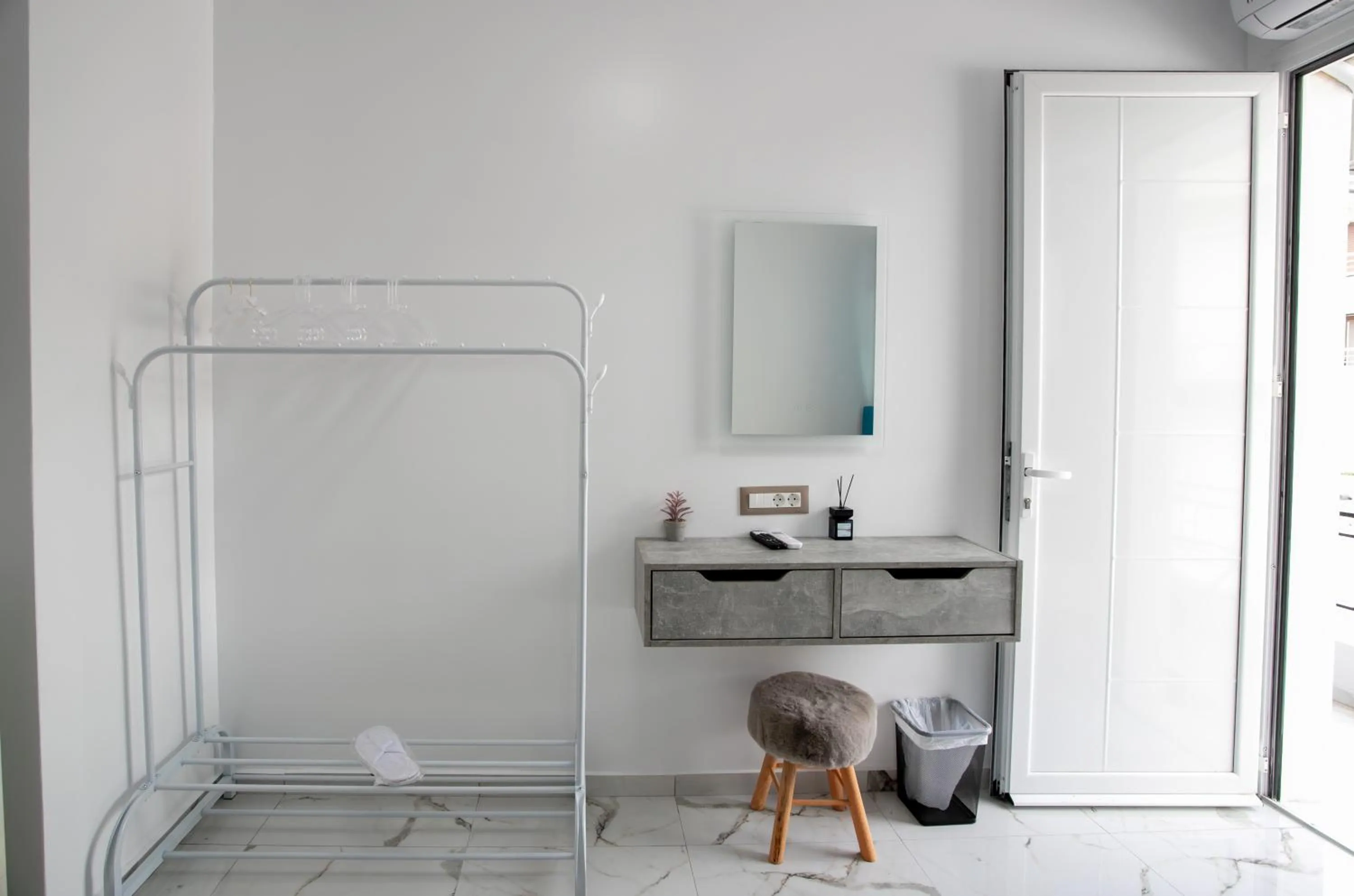 Bathroom in Star Hotel