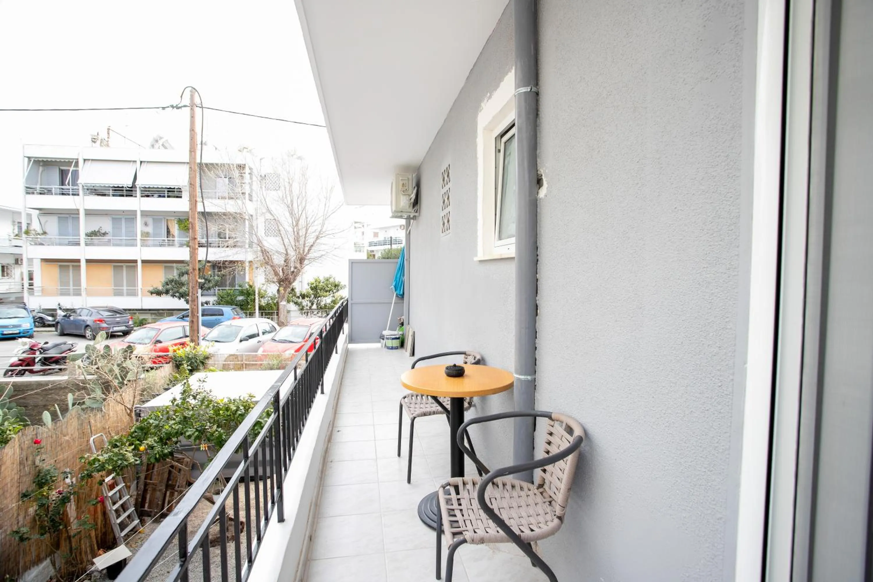 Property building in Star Hotel