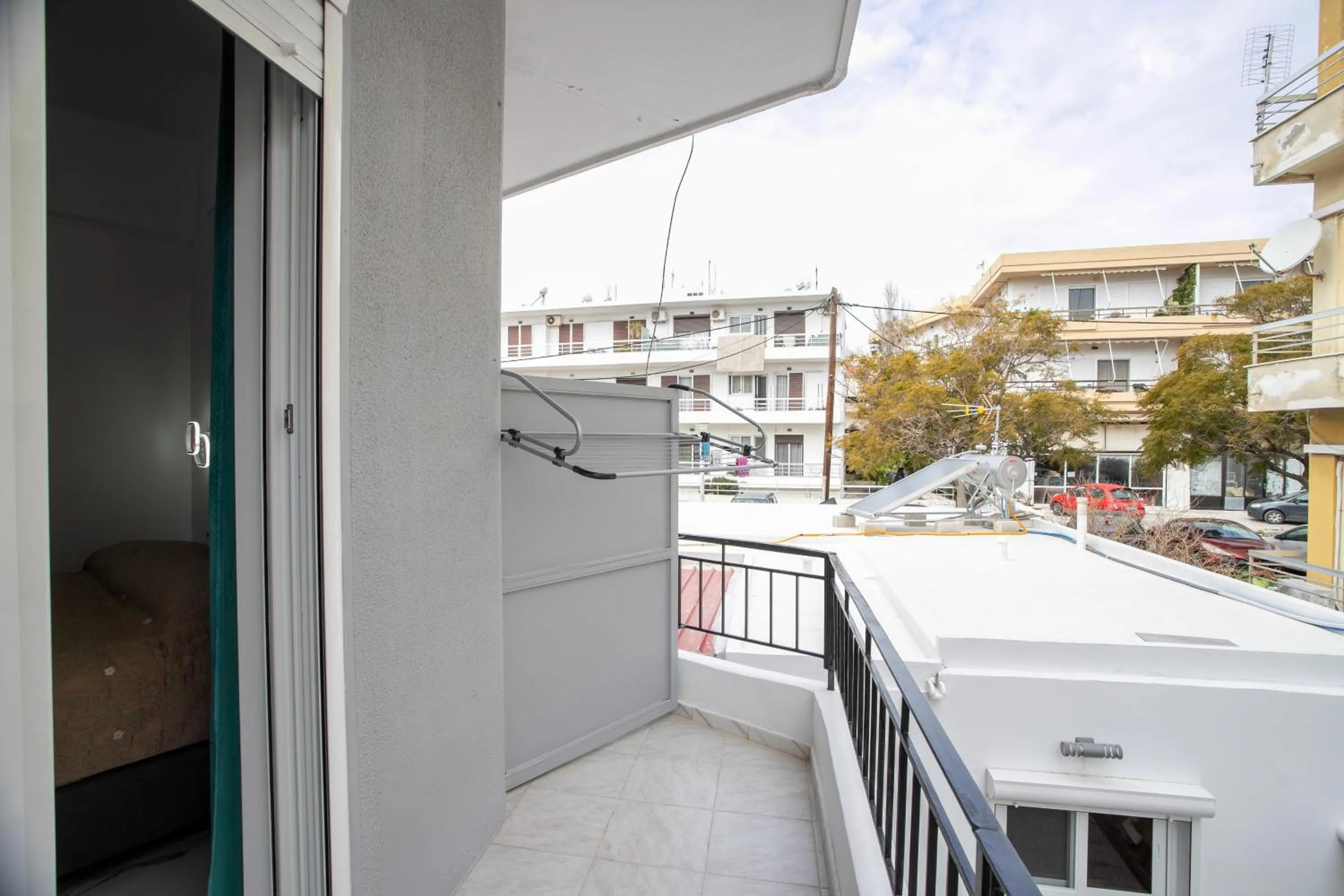 Property building in Star Hotel