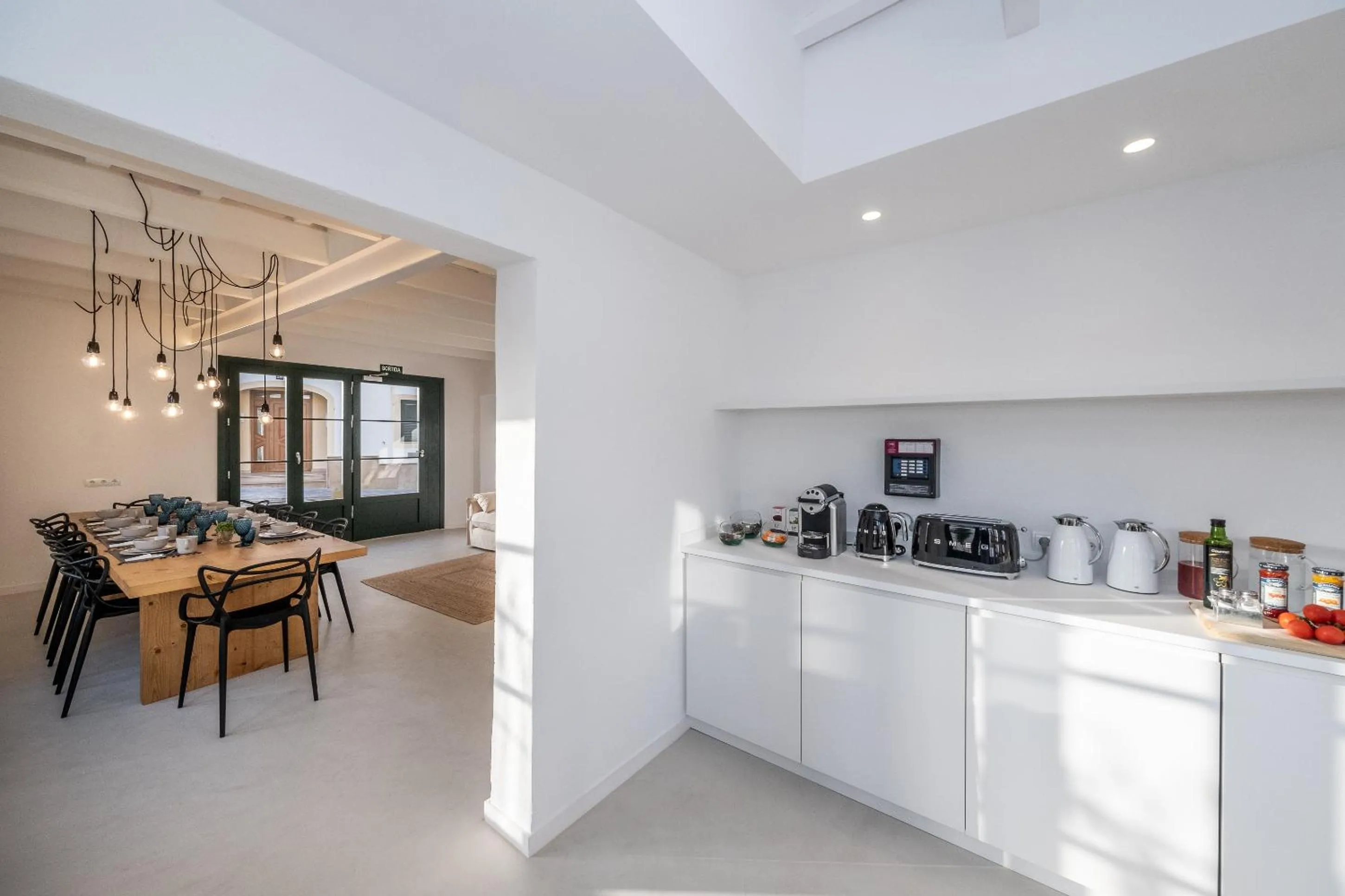 Dining area in Hotel m - 27