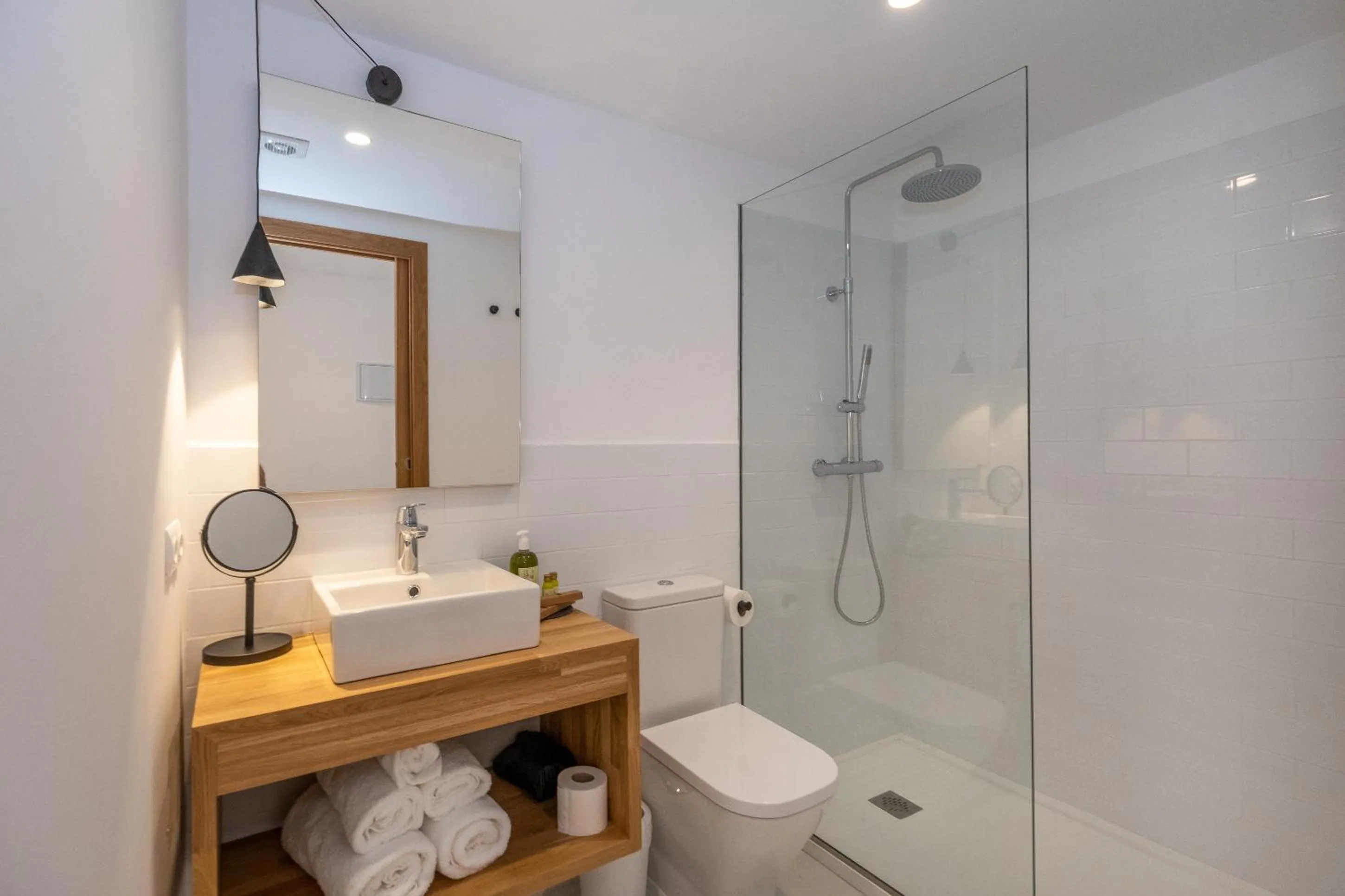 Shower in Hotel m - 27