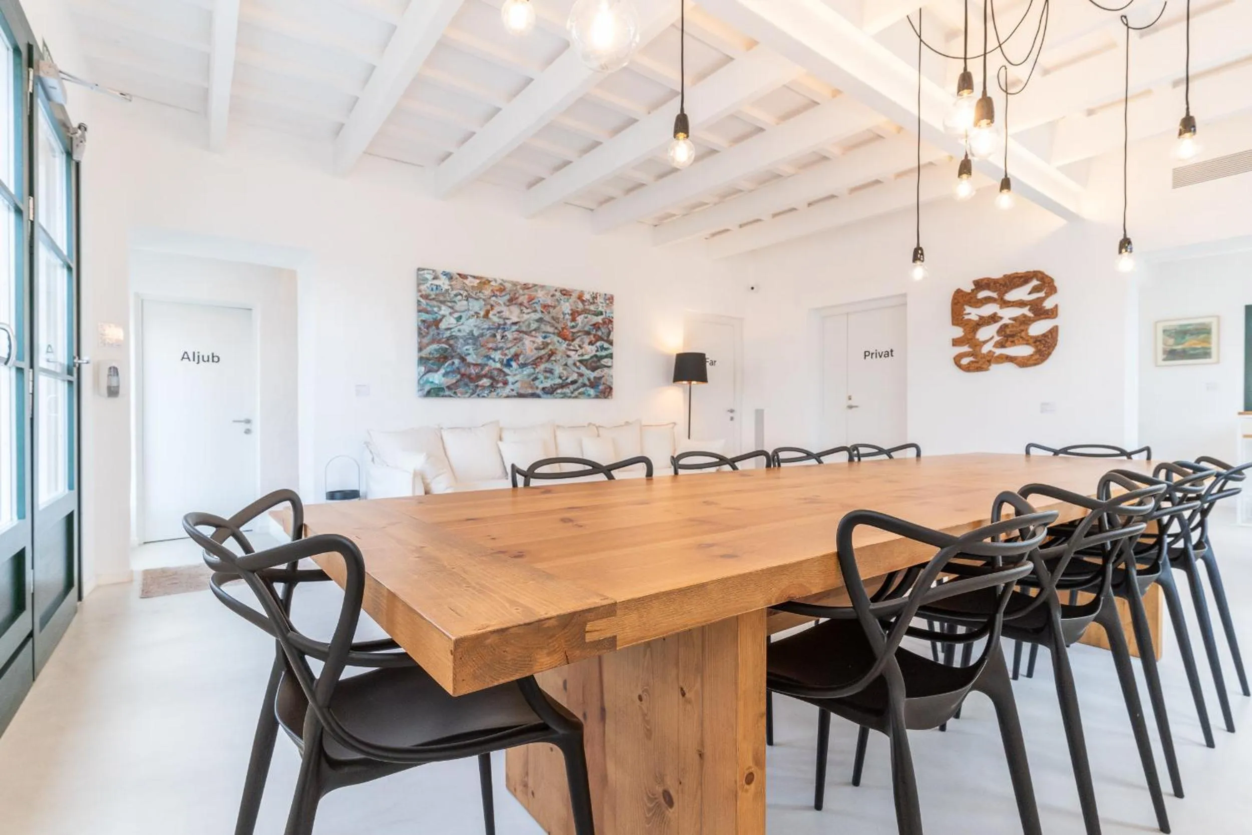 Living room in Hotel m - 27