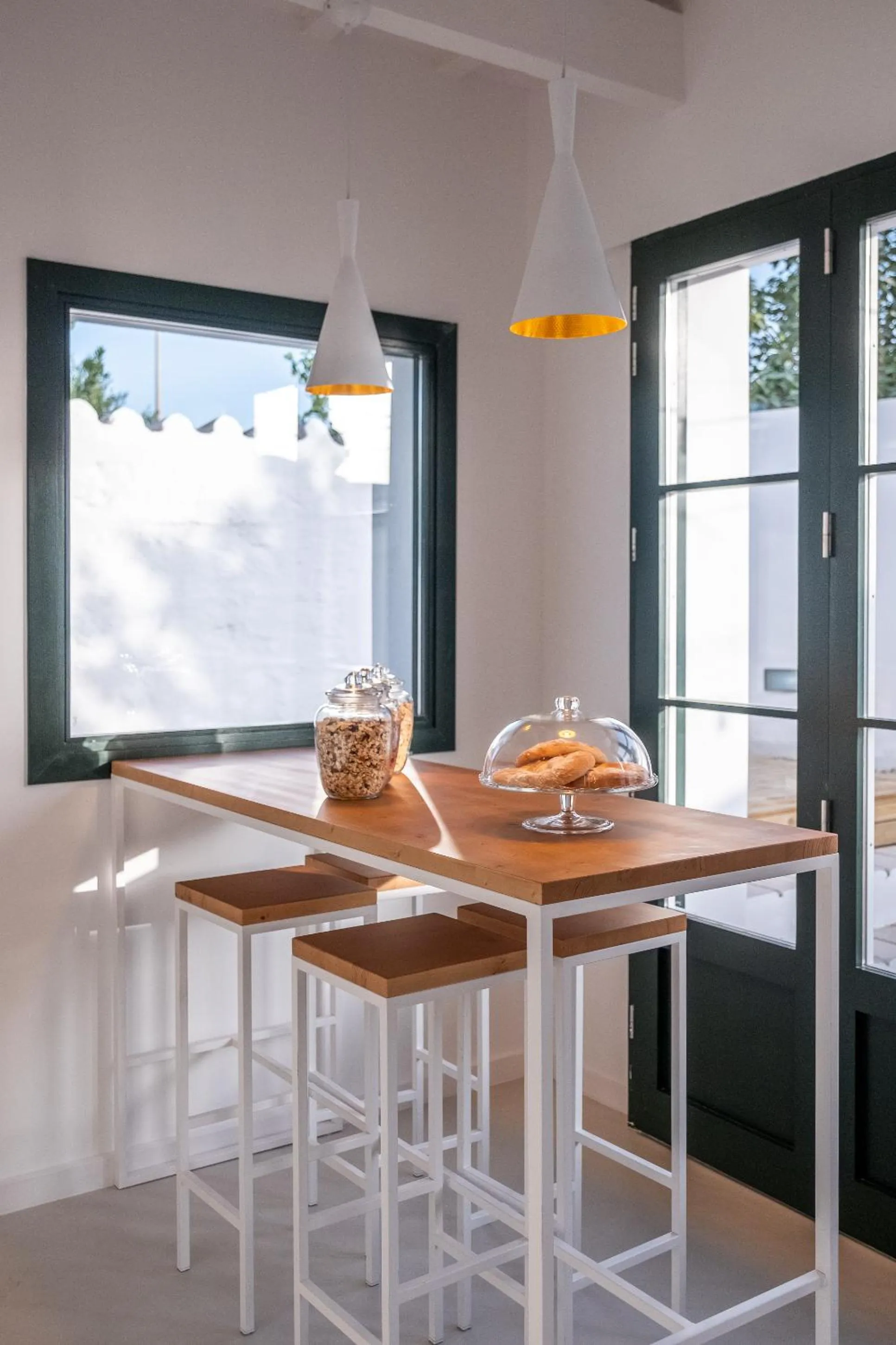 Dining area in Hotel m - 27