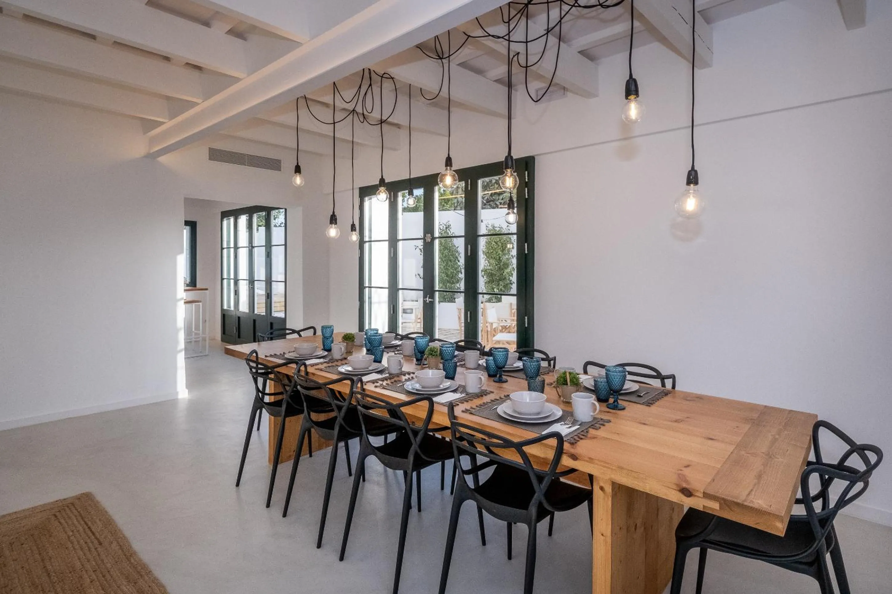 Dining area in Hotel m - 27