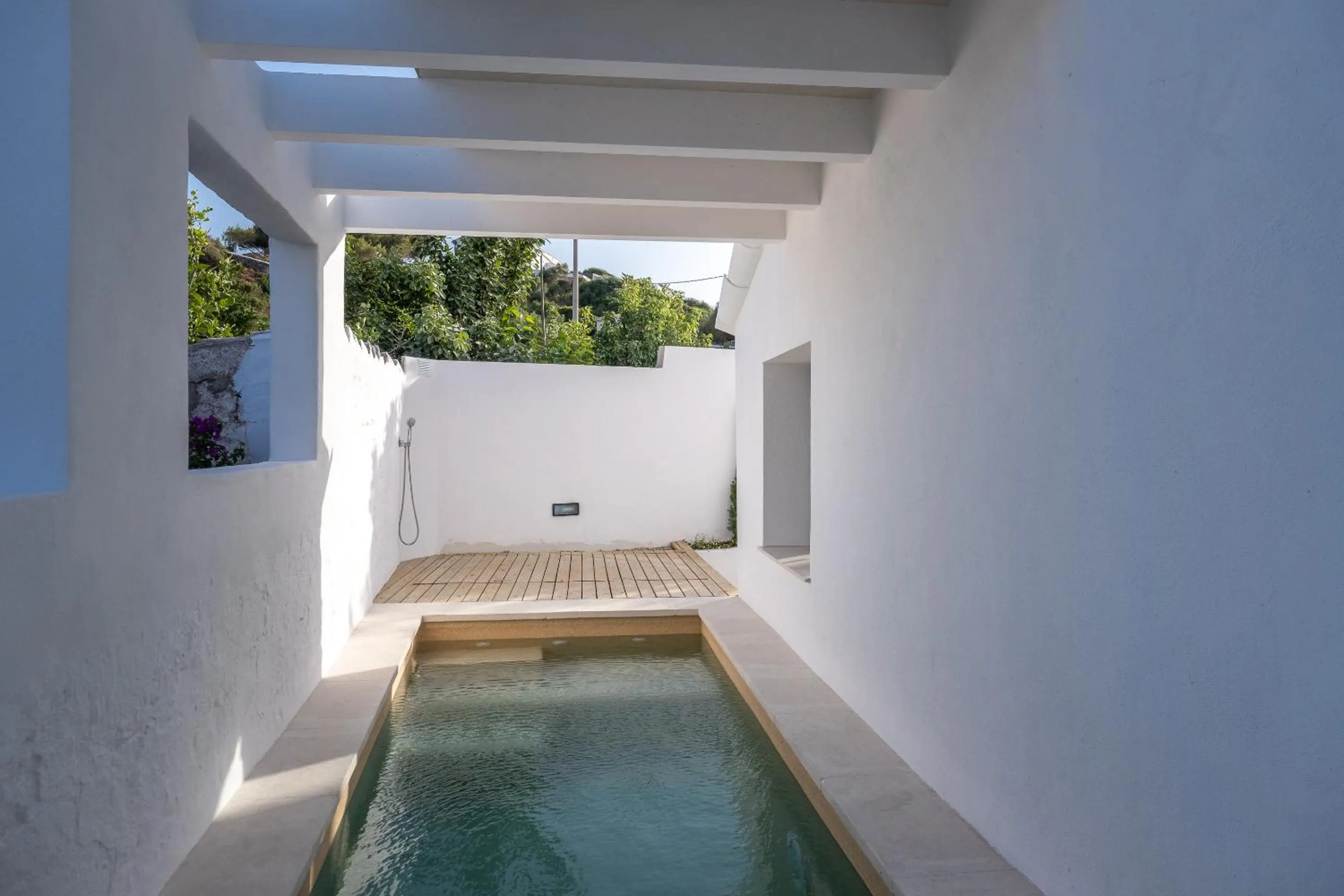 Swimming pool in Hotel m - 27