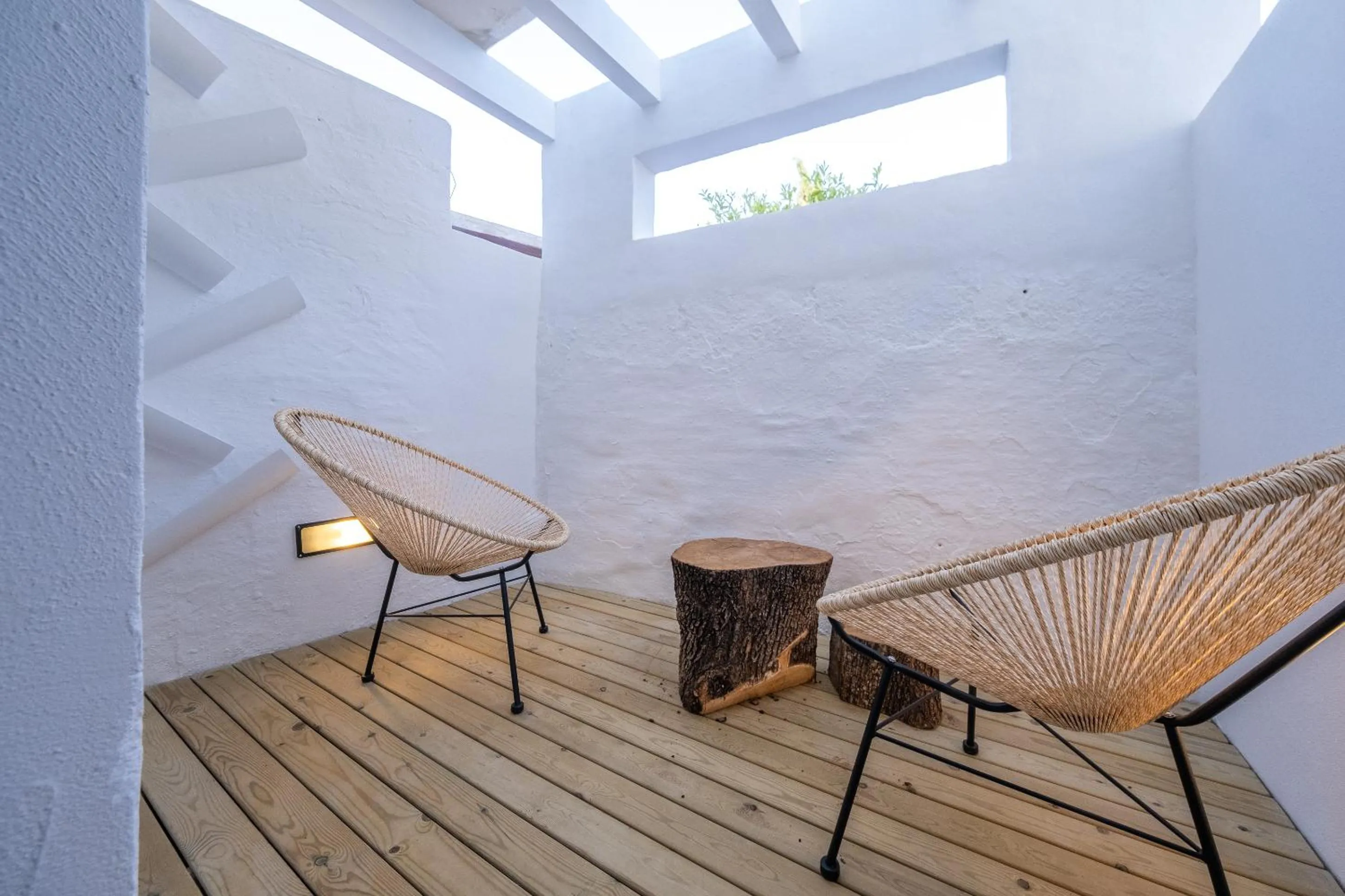 Balcony/Terrace in Hotel m - 27