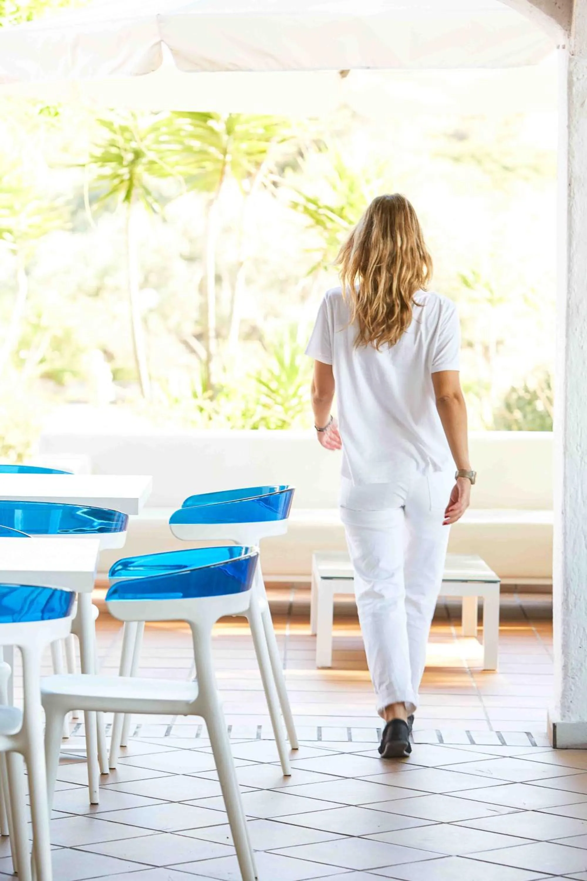 Restaurant/places to eat in Marpunta Resort, Santikos Collection