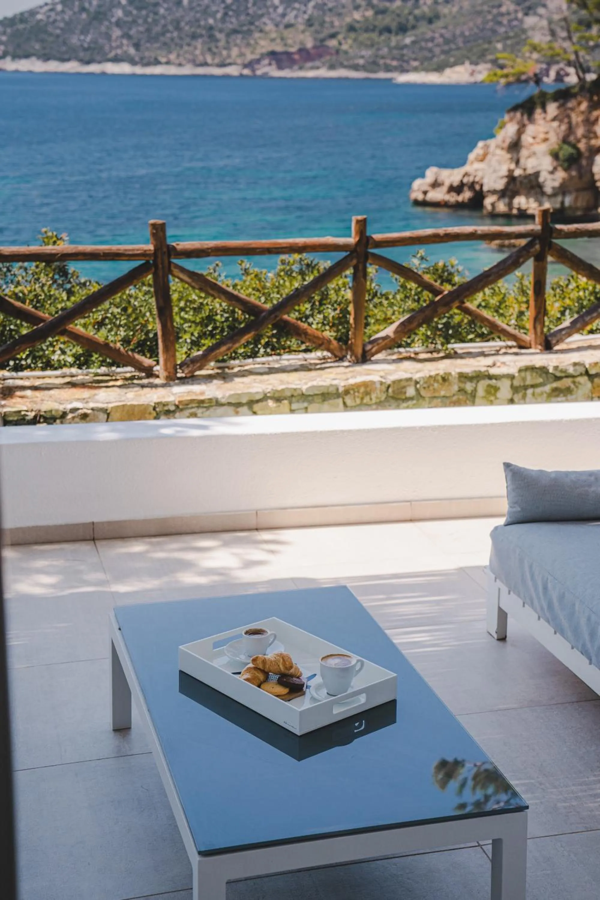 View (from property/room) in Marpunta Resort, Santikos Collection