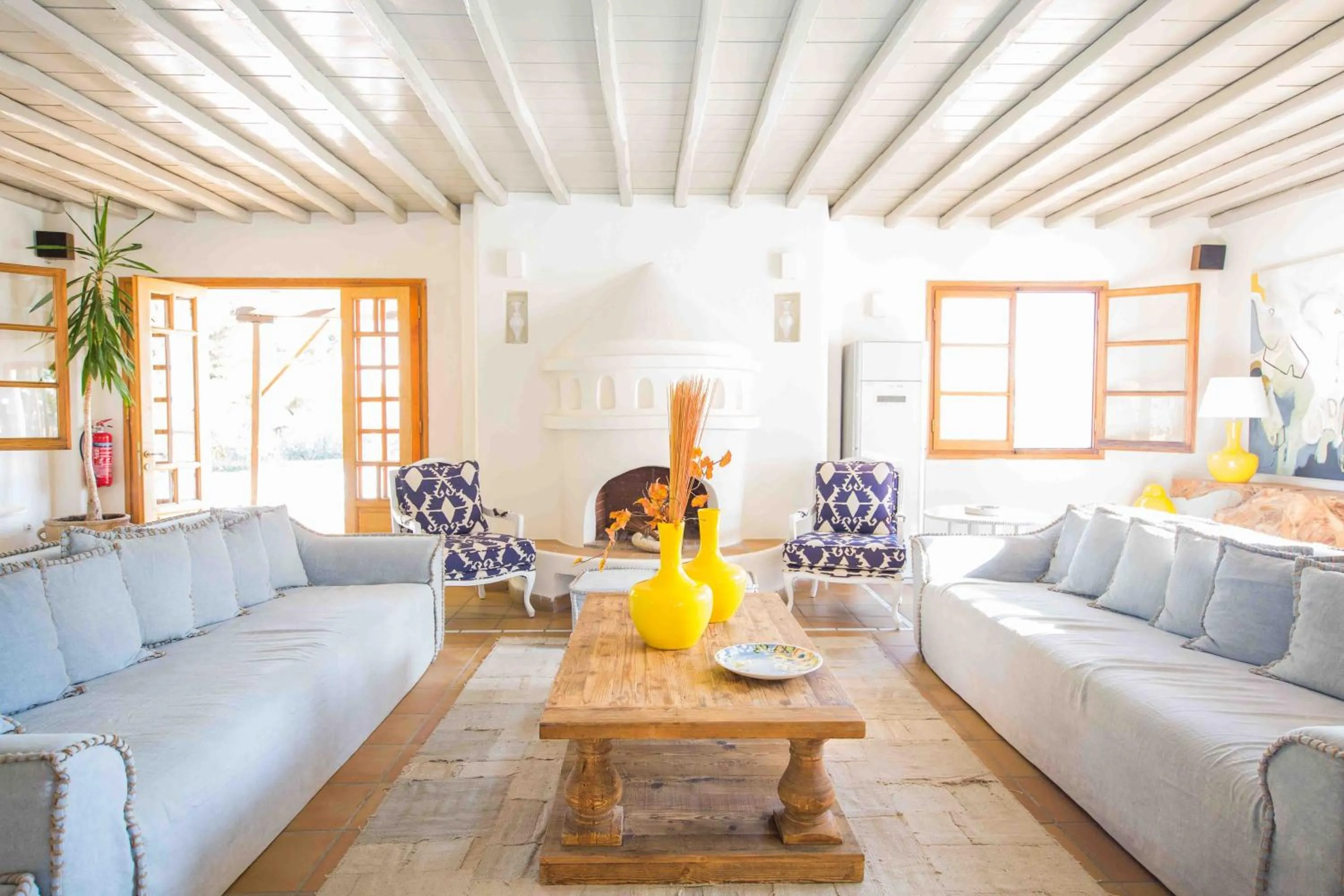 Property building in Marpunta Resort, Santikos Collection