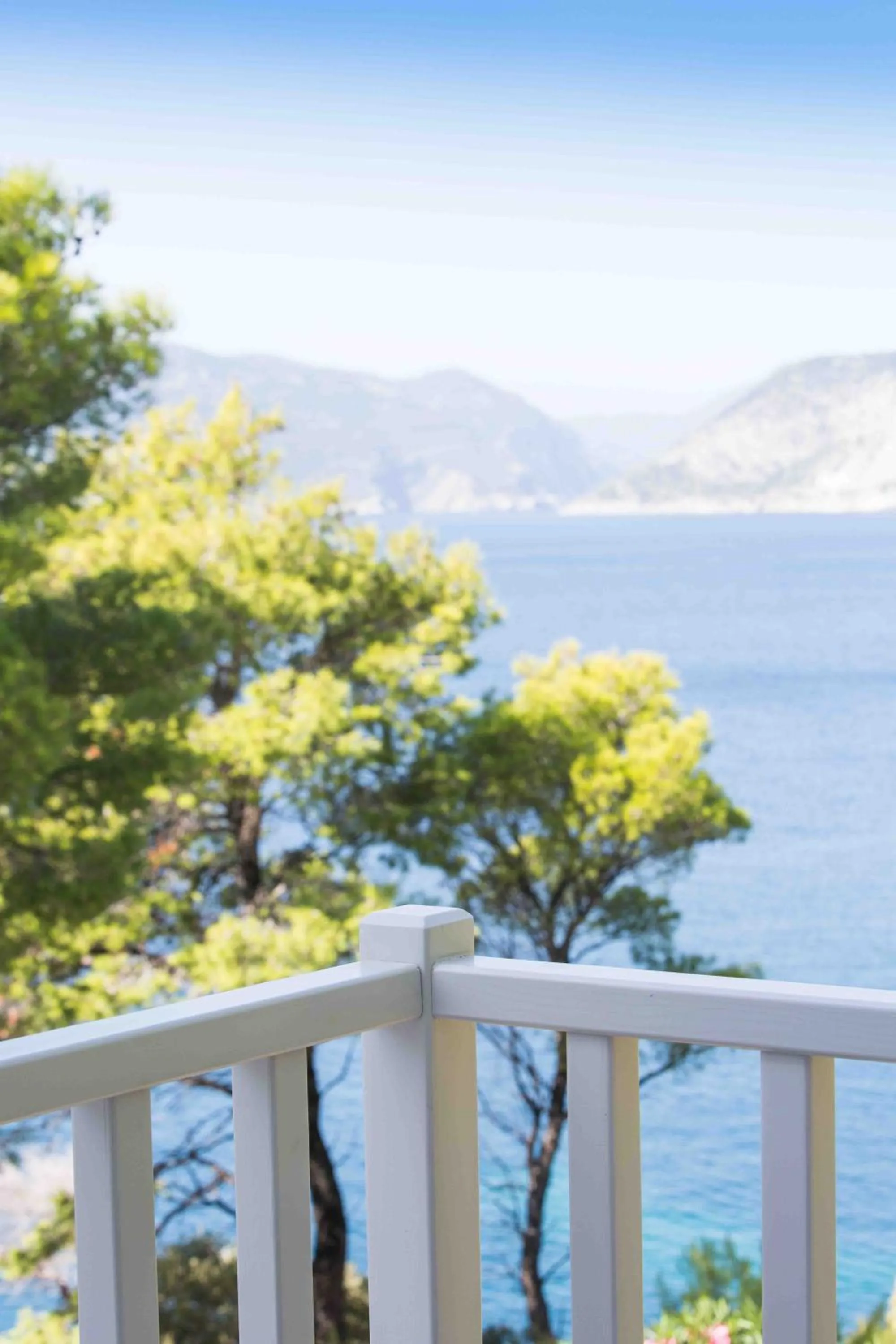 Balcony/Terrace in Marpunta Resort, Santikos Collection