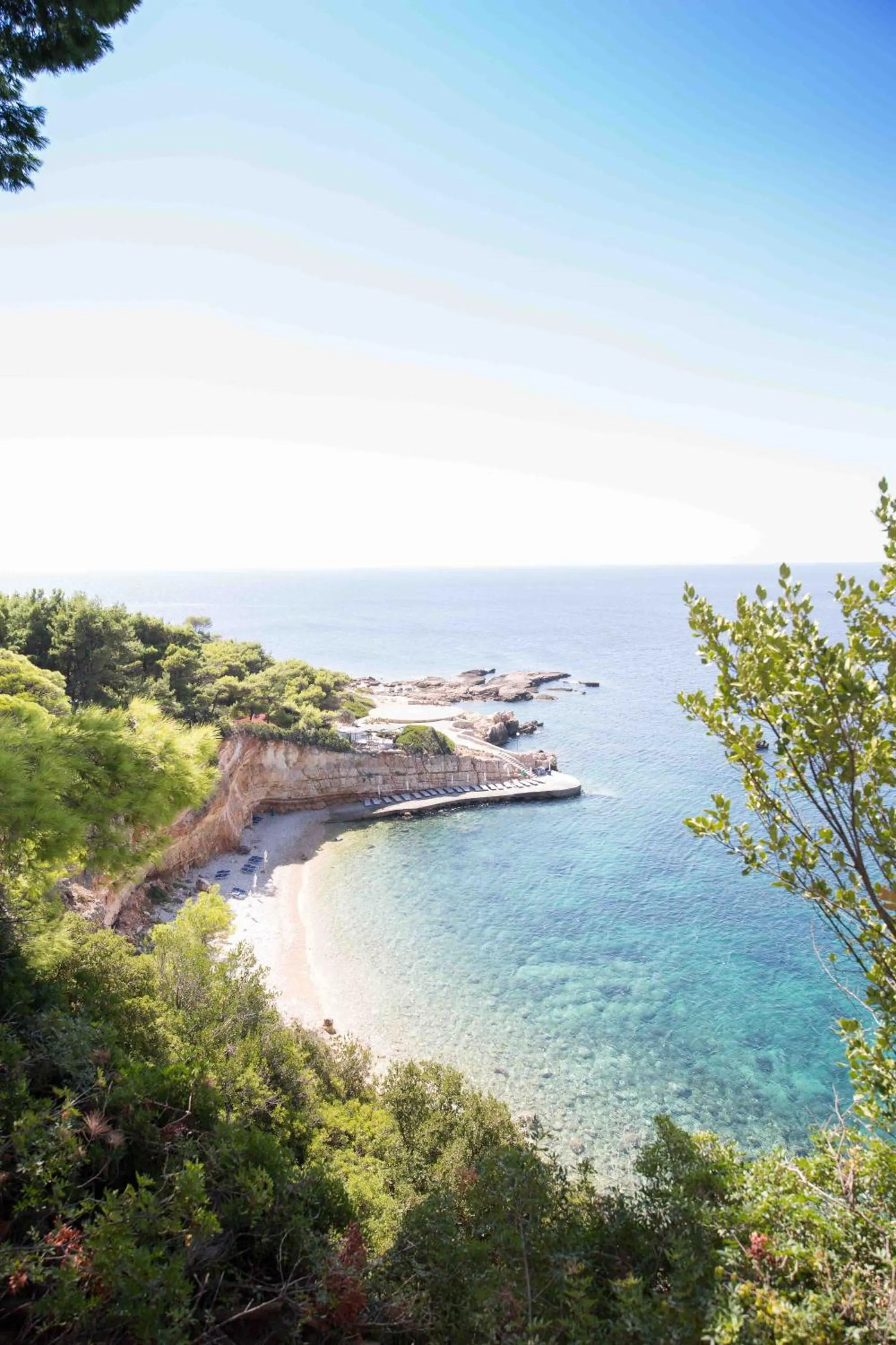 Property building in Marpunta Resort, Santikos Collection