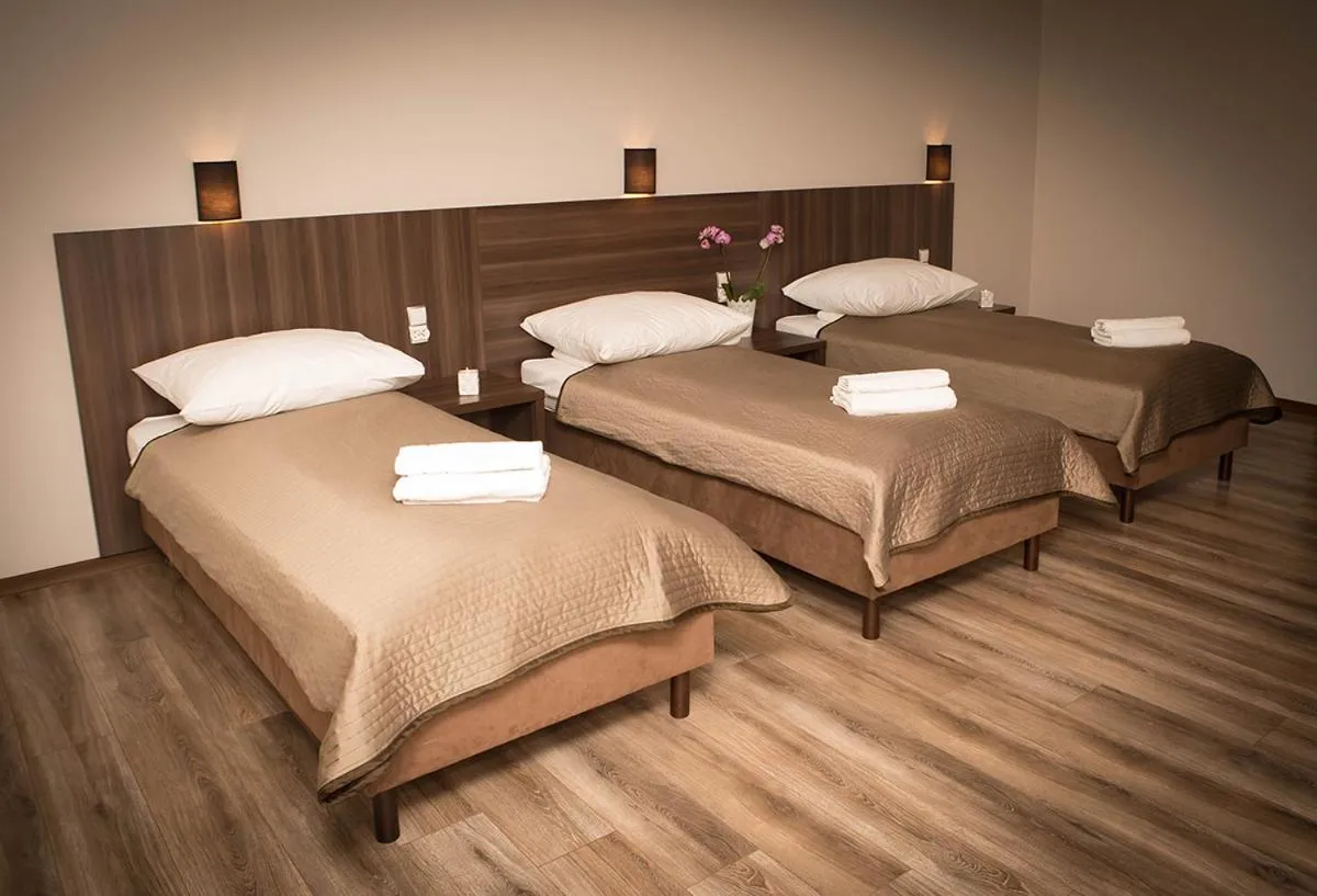 Bed in Apartamentowiec Kuźniar