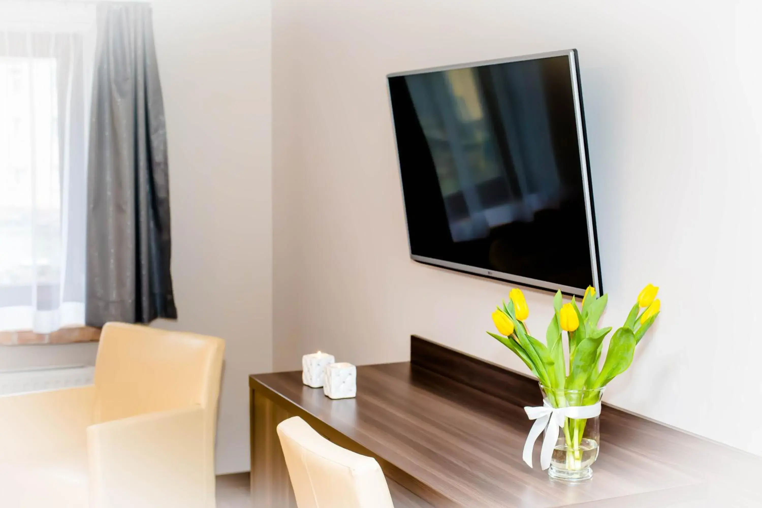 Deluxe Double Room - single occupancy in Apartamentowiec Kuźniar Deluxe Double Room - single occupancy in Apartamentowiec Kuźniar