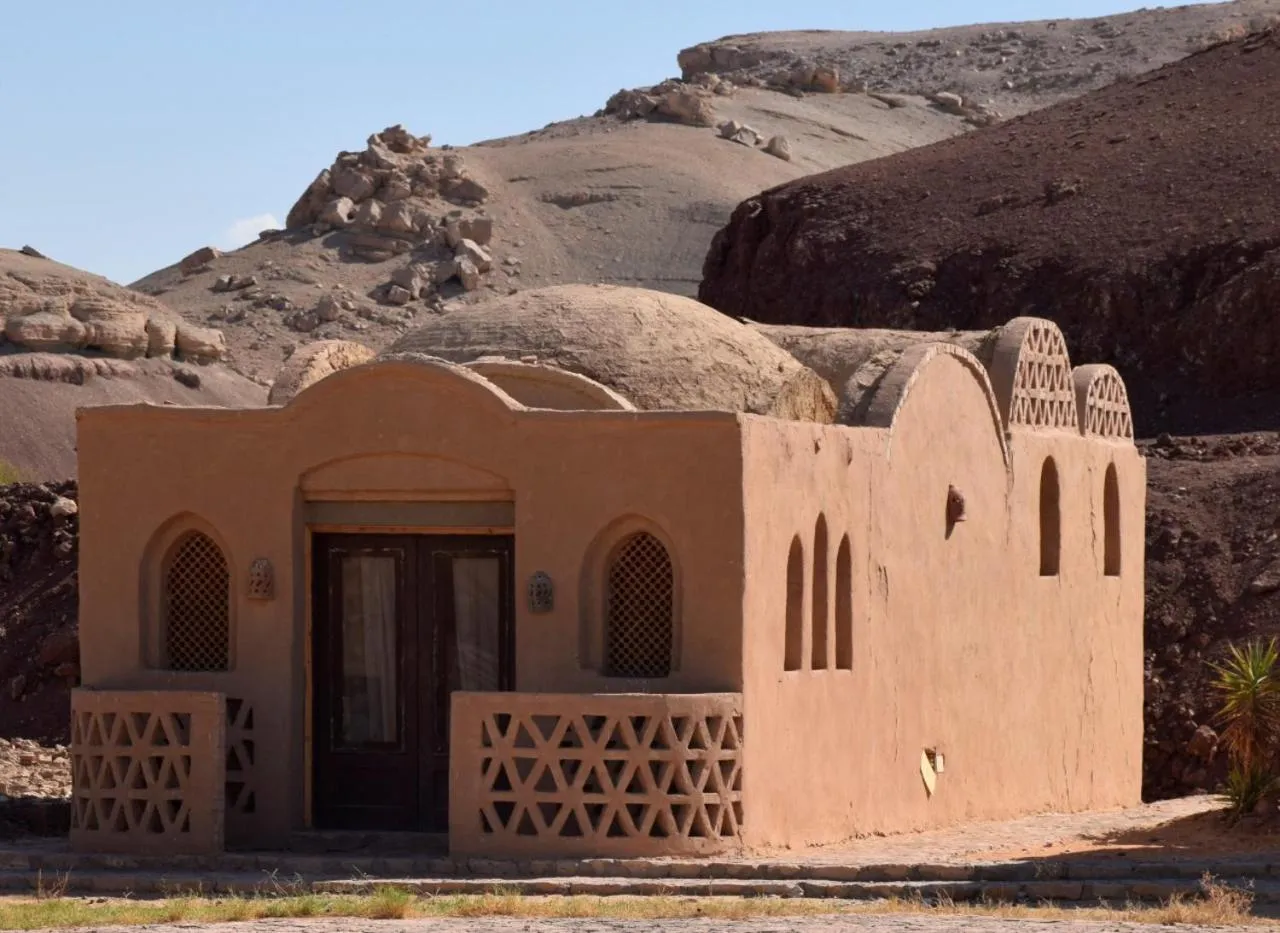 Shanda Lodge Desert Resort