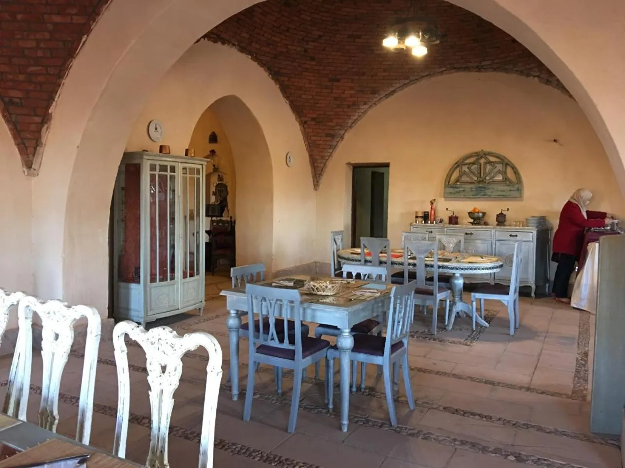 Shanda Lodge Desert Resort