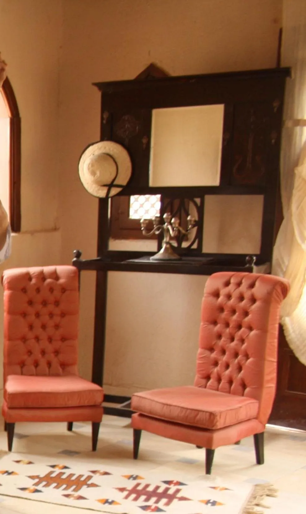 Bedroom in Shanda Lodge Desert Resort