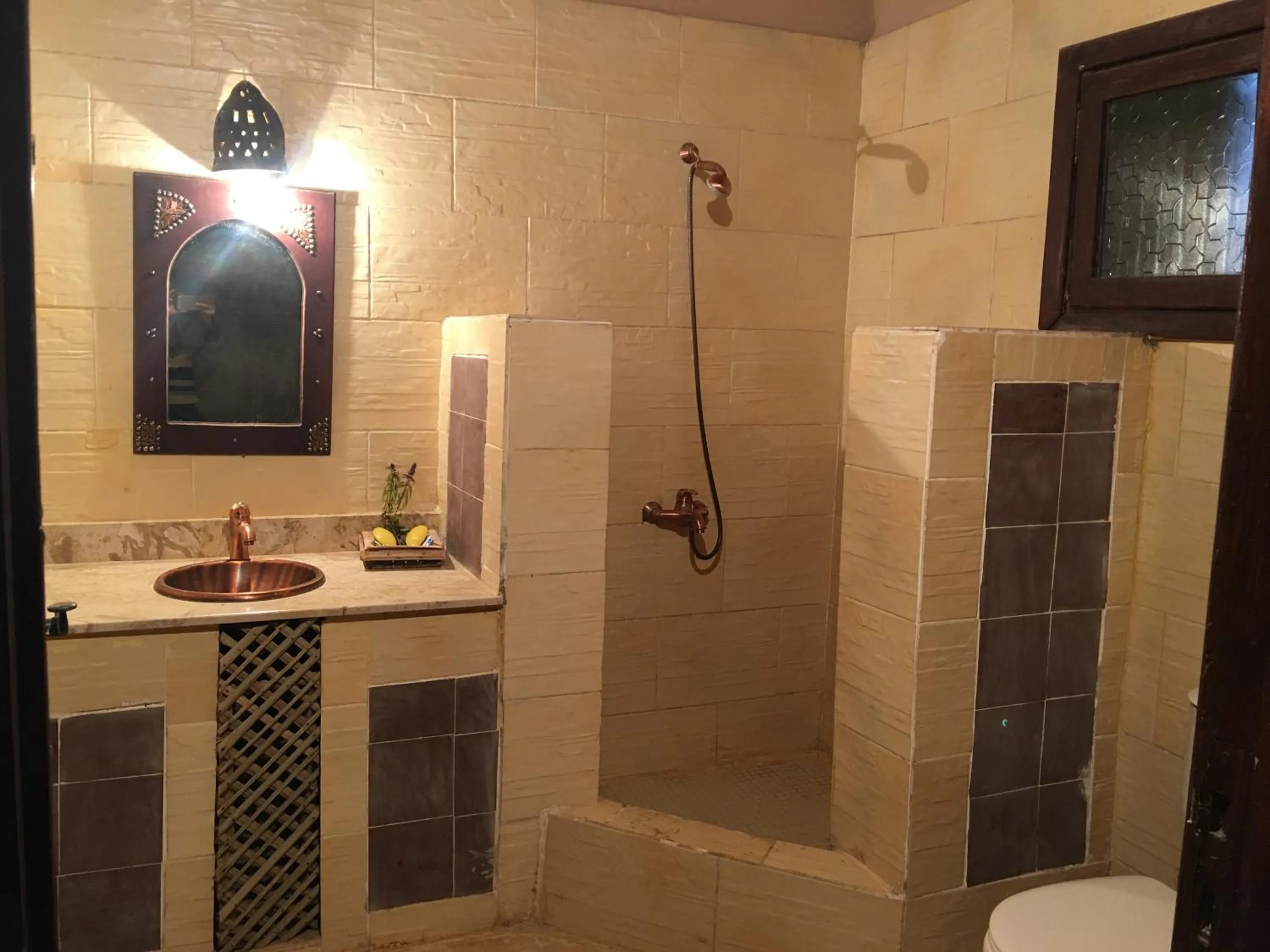 Shanda Lodge Desert Resort