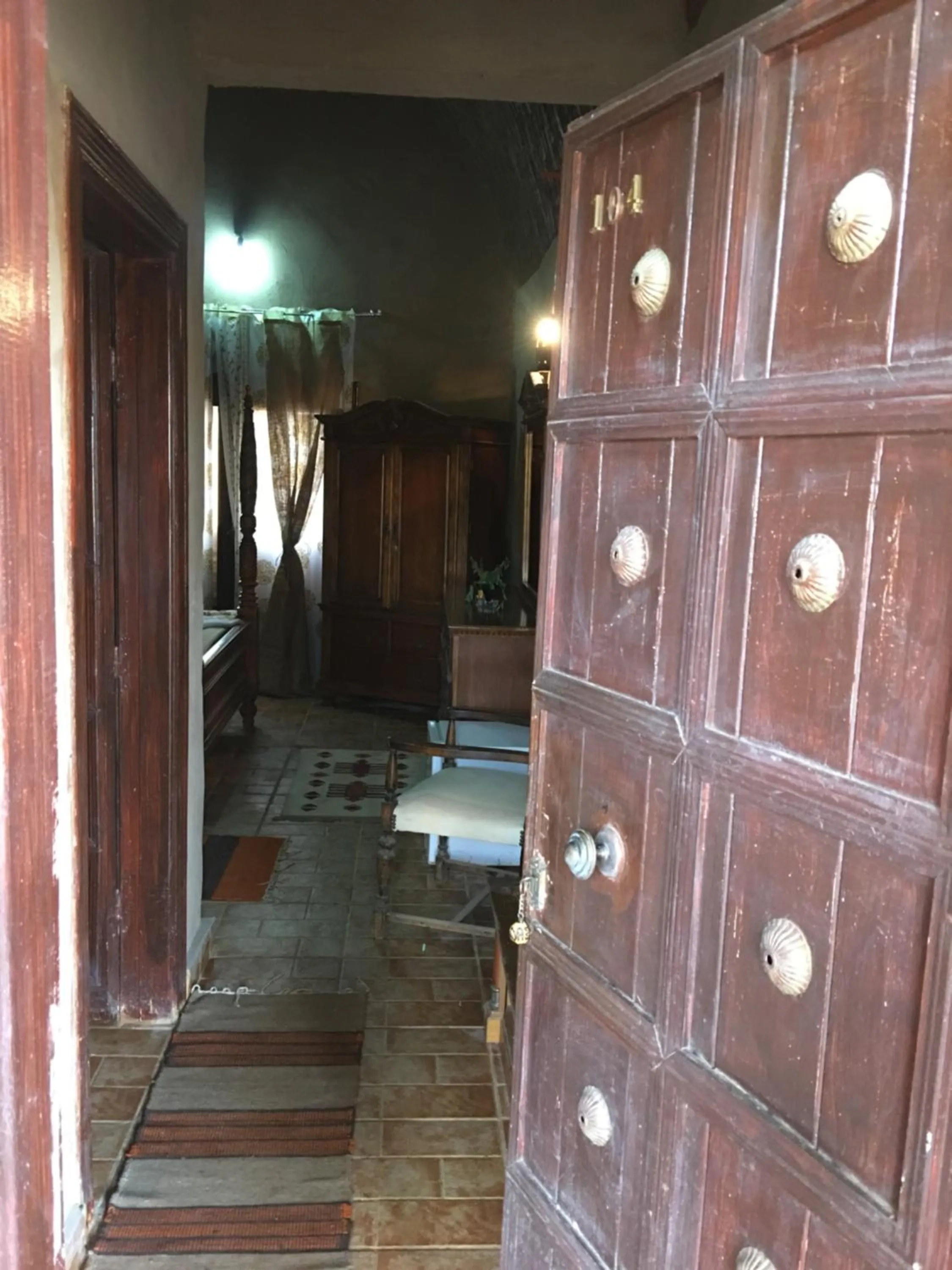 Shanda Lodge Desert Resort