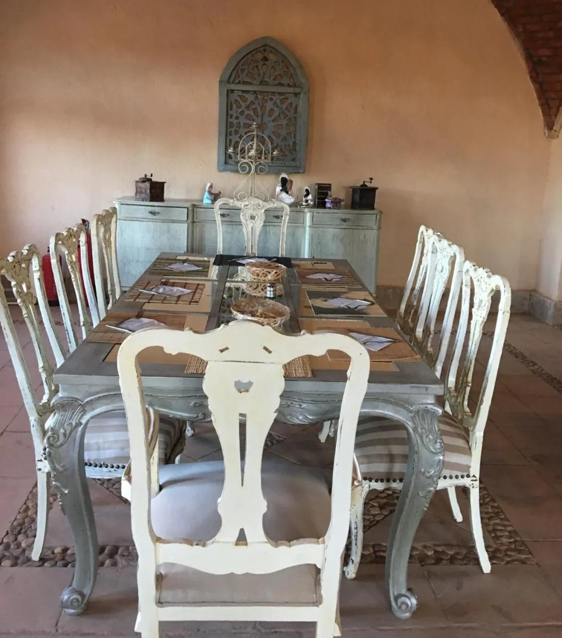 Shanda Lodge Desert Resort