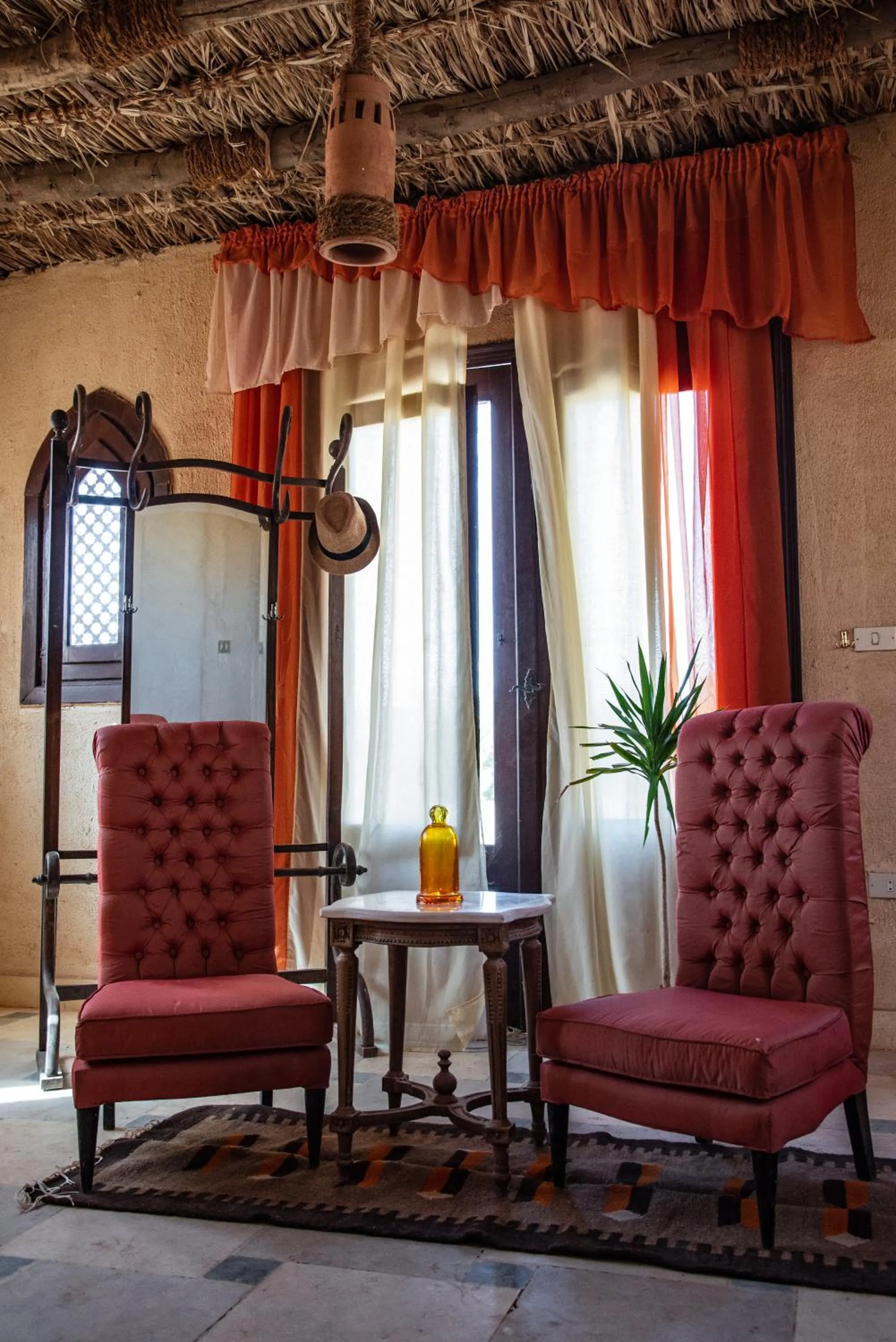 Shanda Lodge Desert Resort