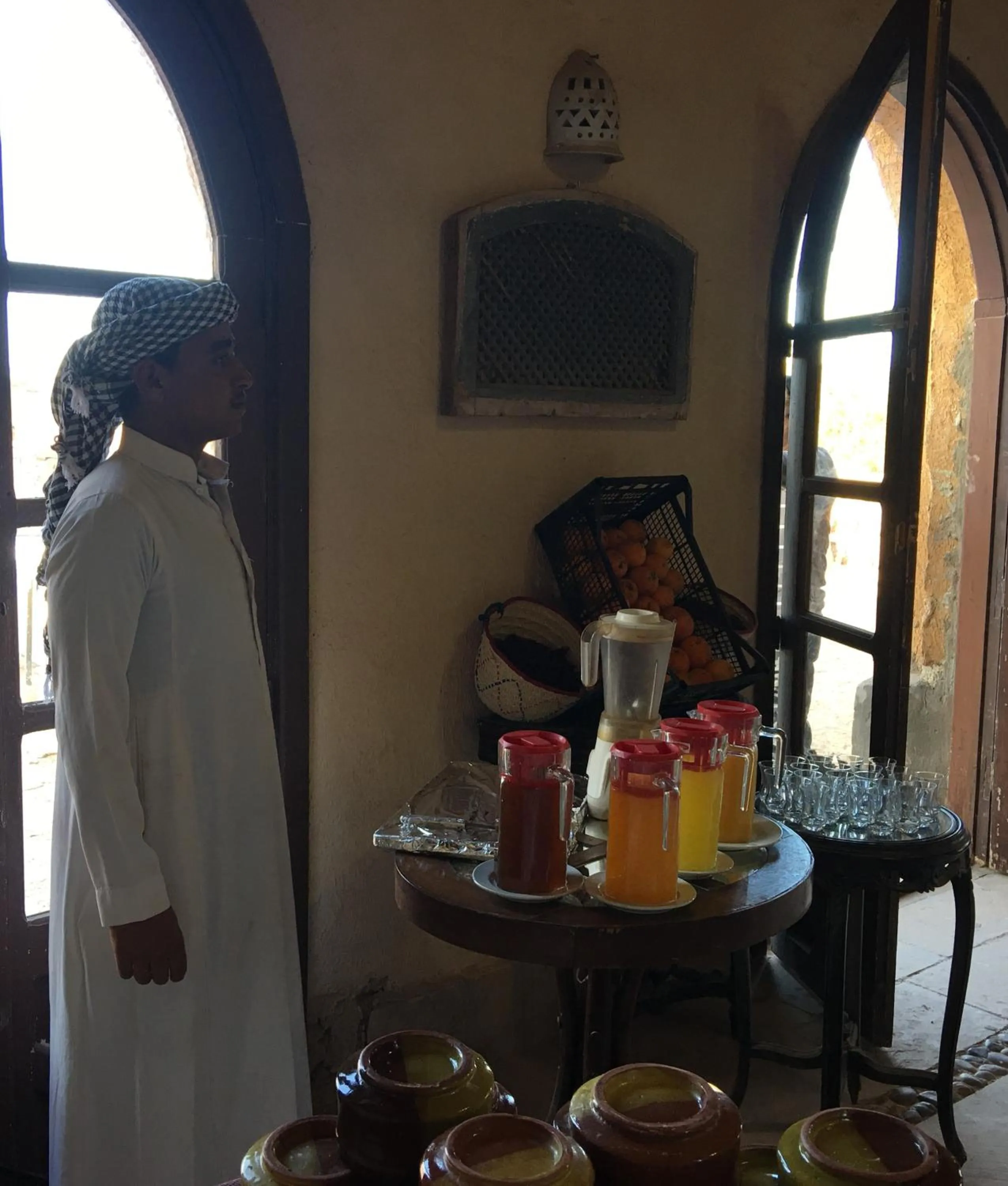 Shanda Lodge Desert Resort