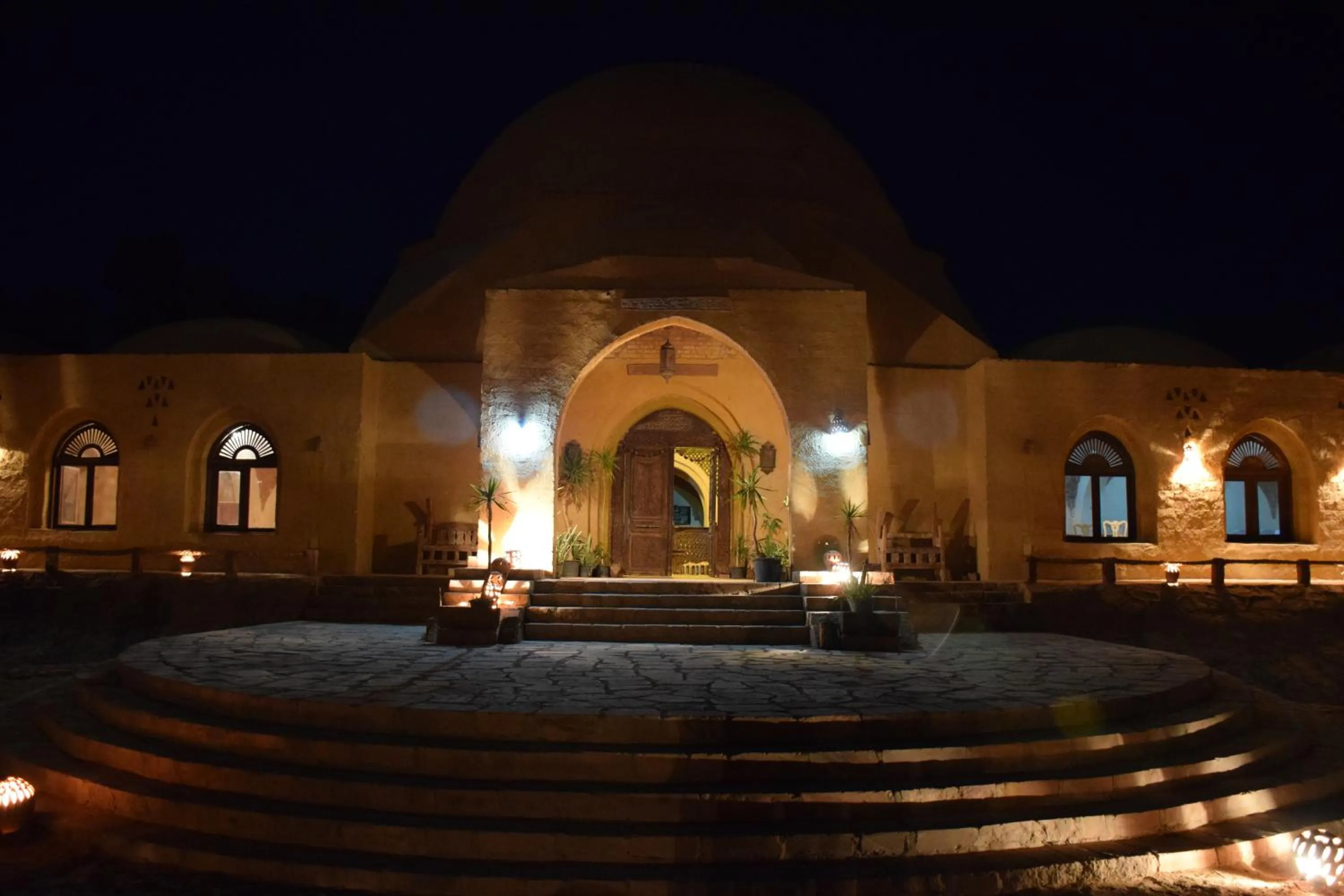 Shanda Lodge Desert Resort