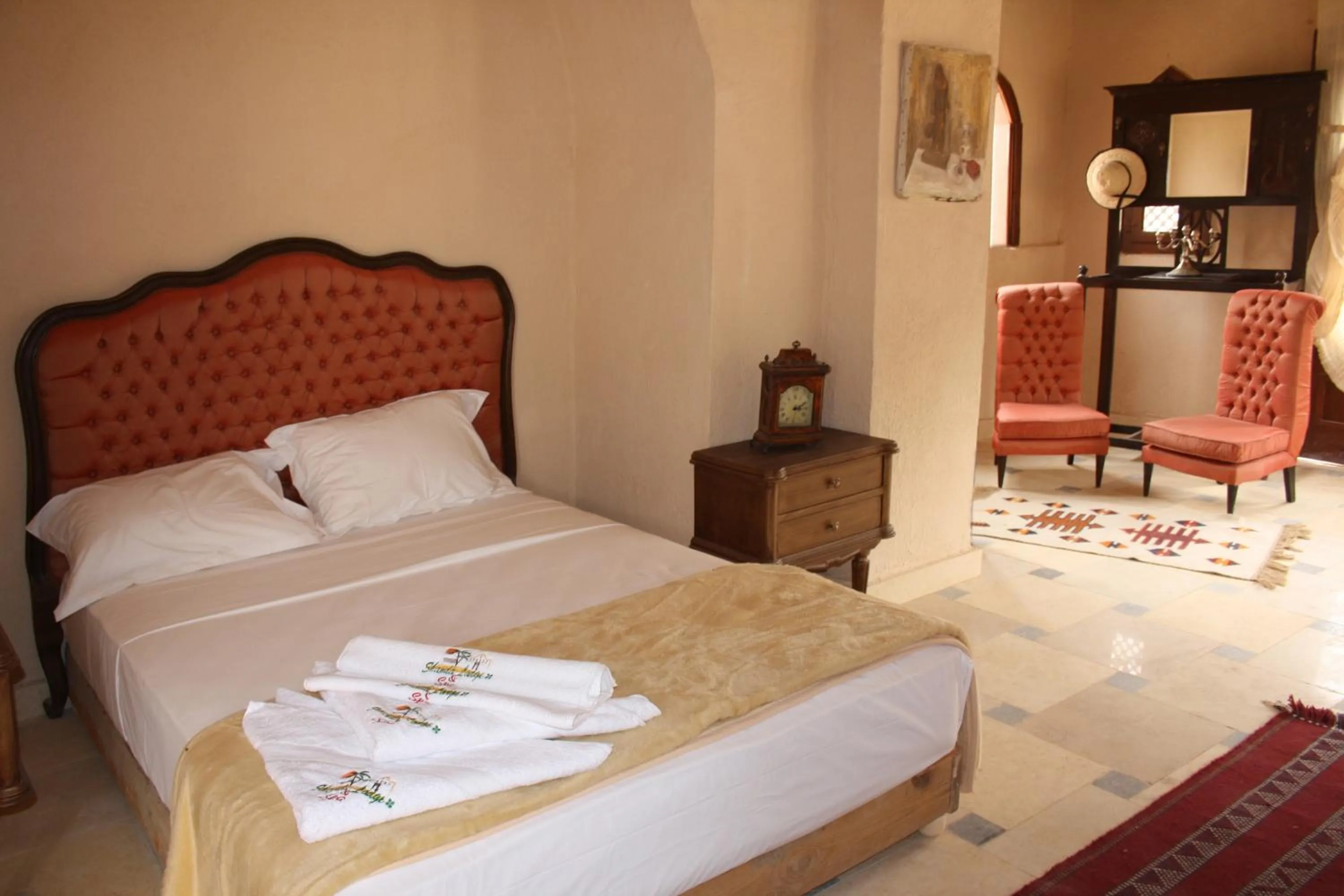 Bedroom, Bed in Shanda Lodge Desert Resort