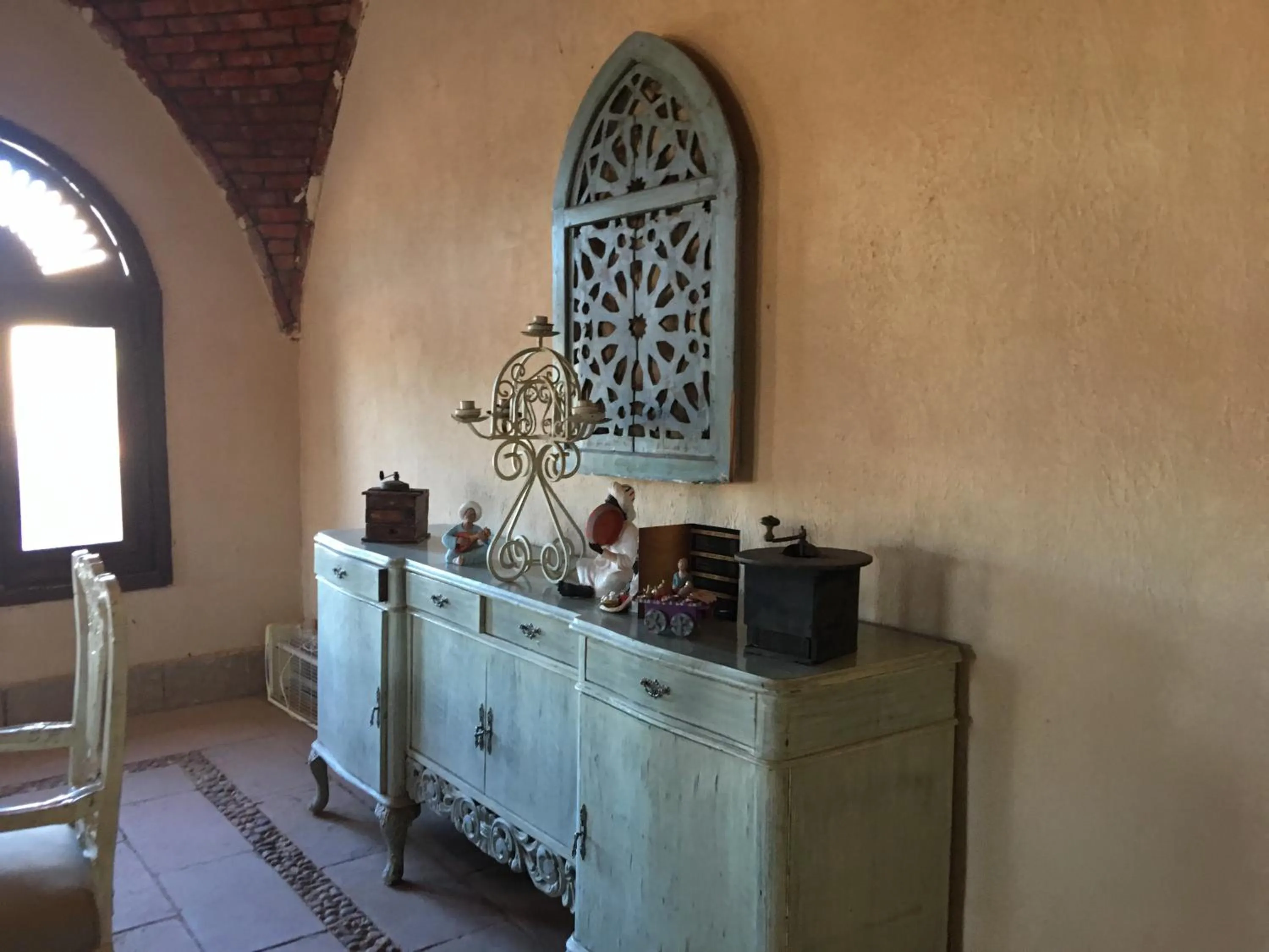 Shanda Lodge Desert Resort