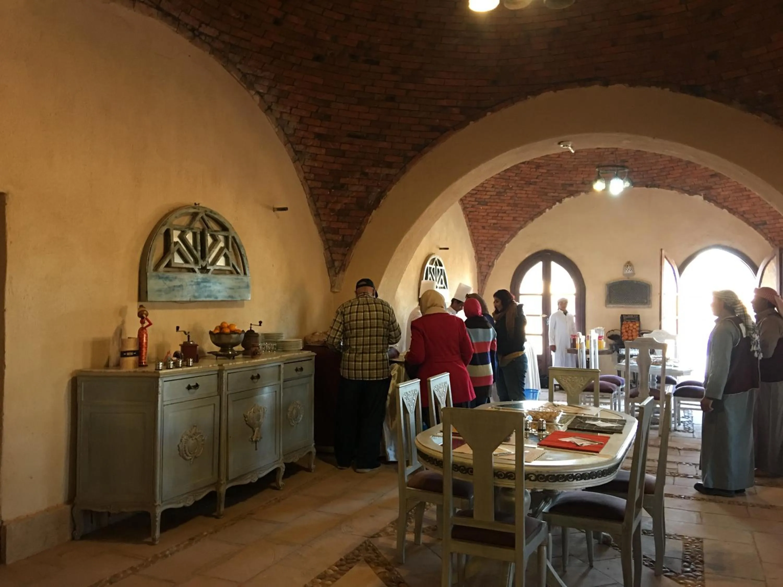 Shanda Lodge Desert Resort