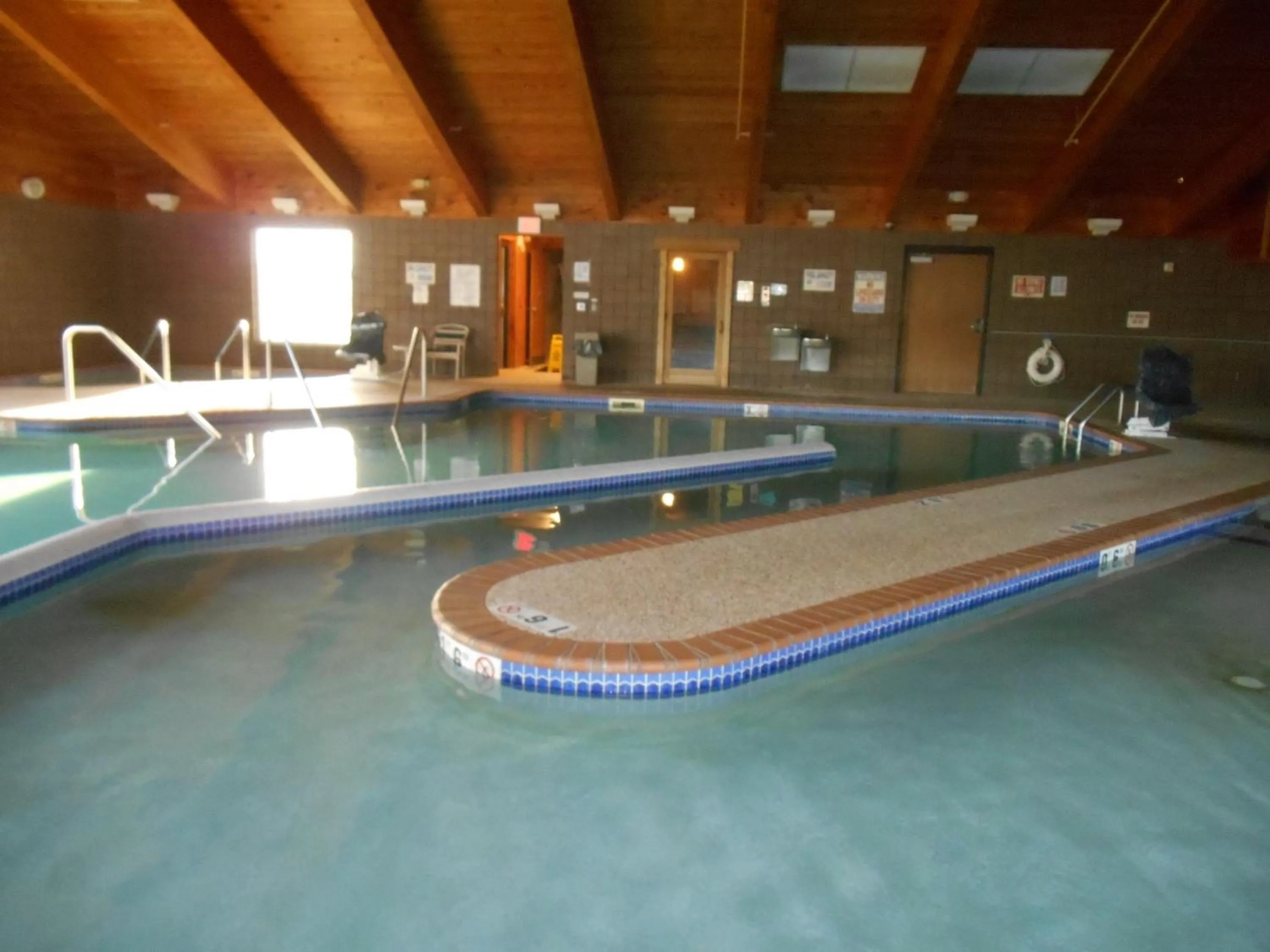 Day in AmericInn by Wyndham Wetmore Munising