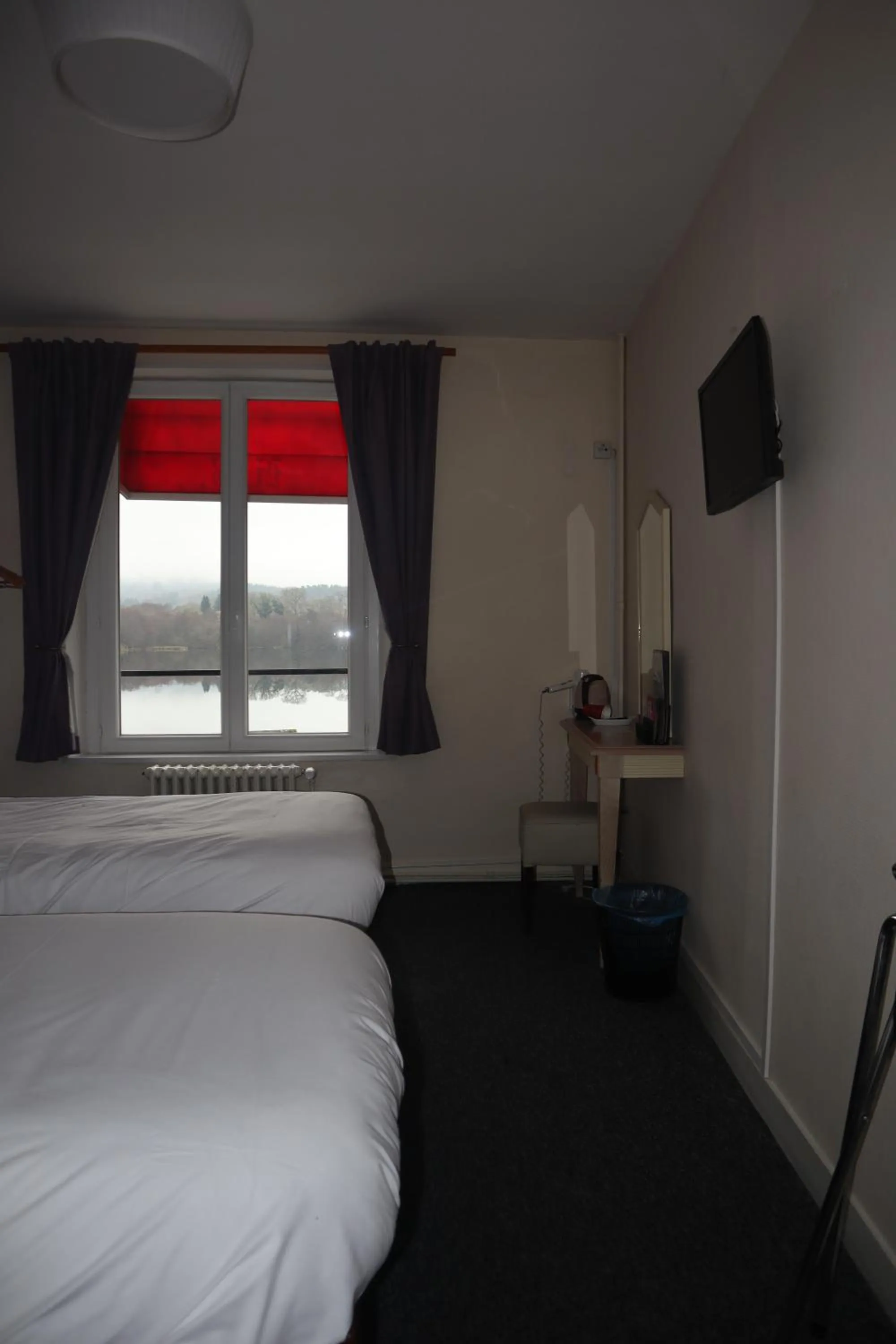 Bedroom, Bed in Le Bellerive