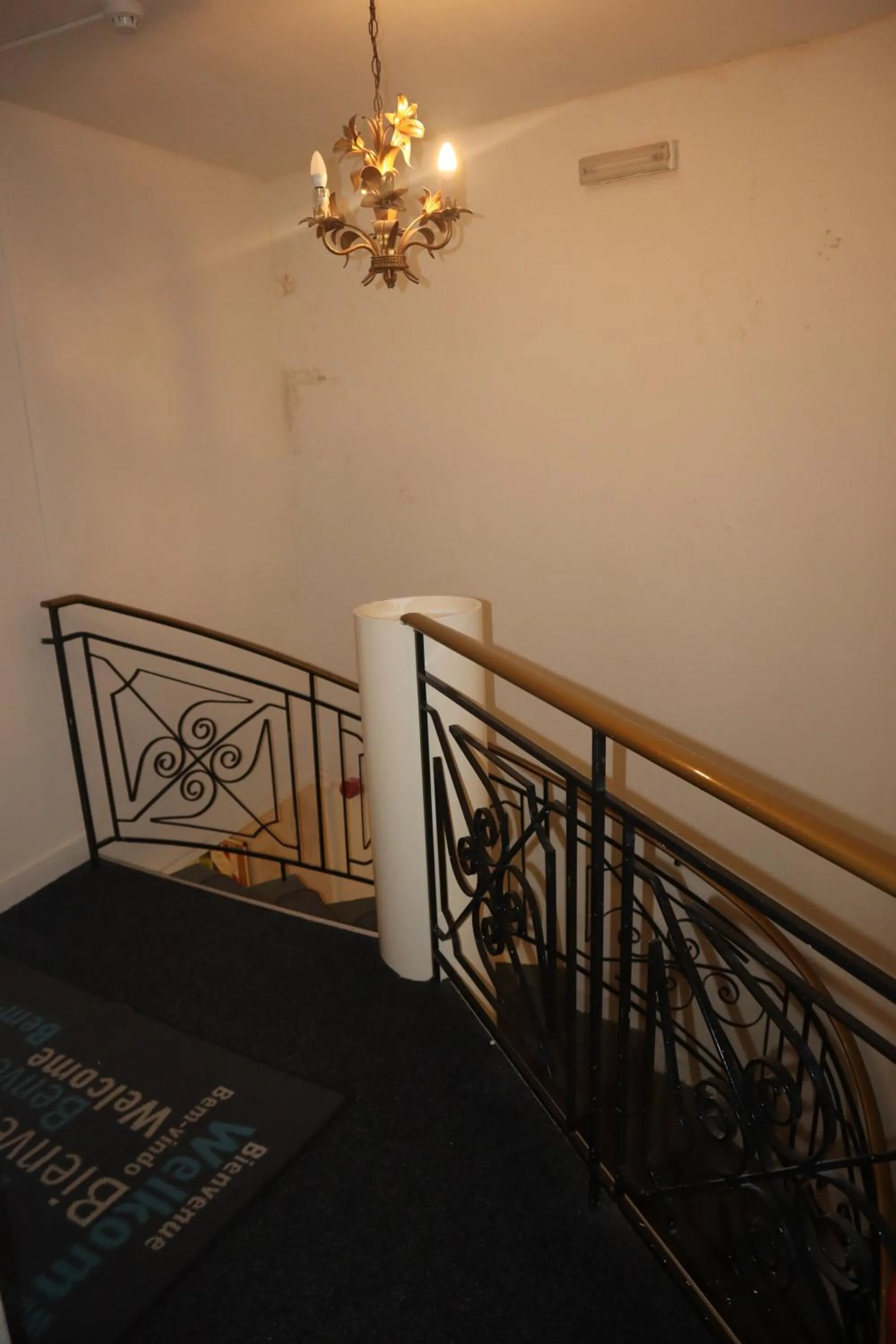 Property building in Le Bellerive