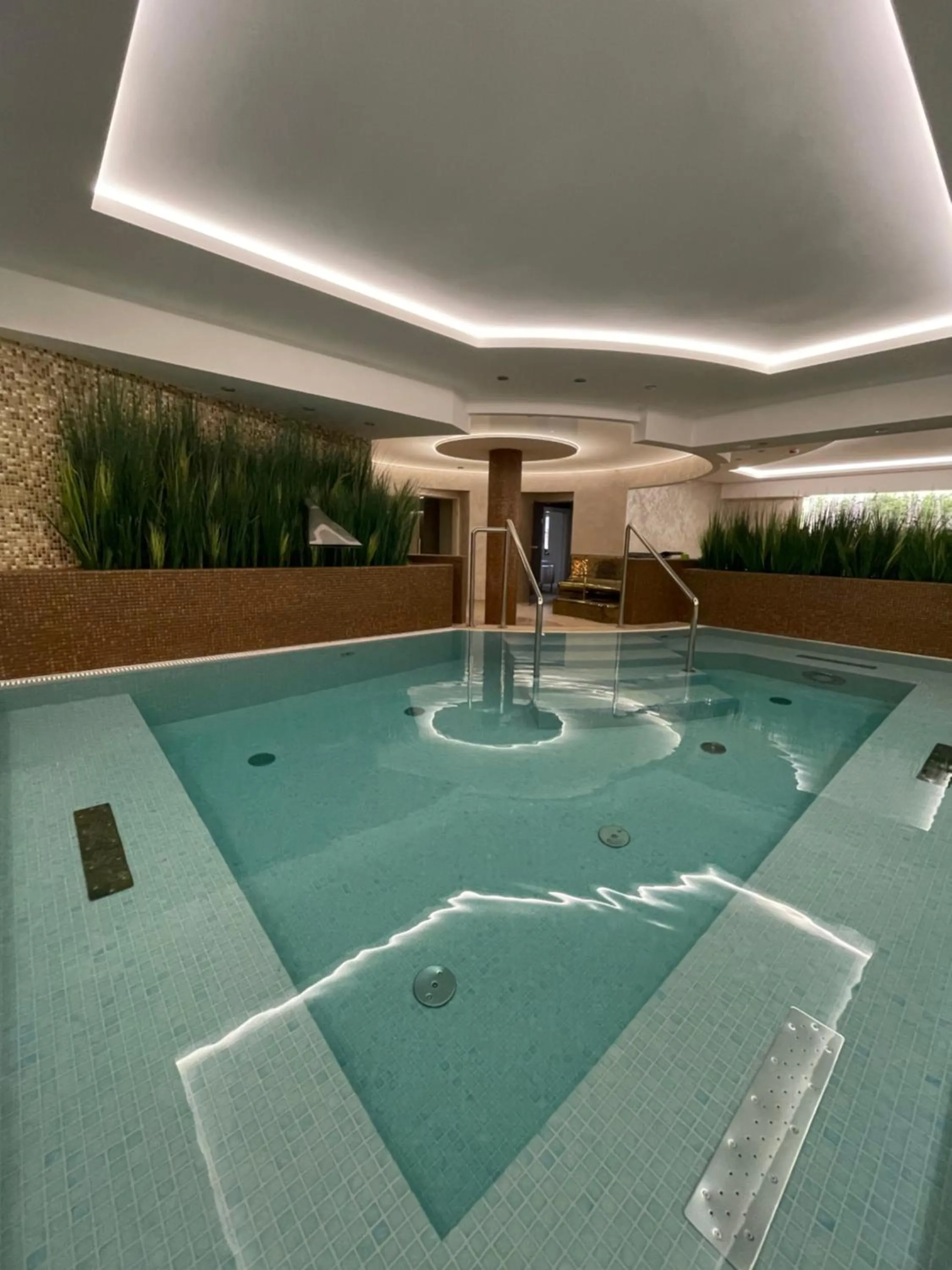 Spa and wellness centre/facilities in Hotel Górski