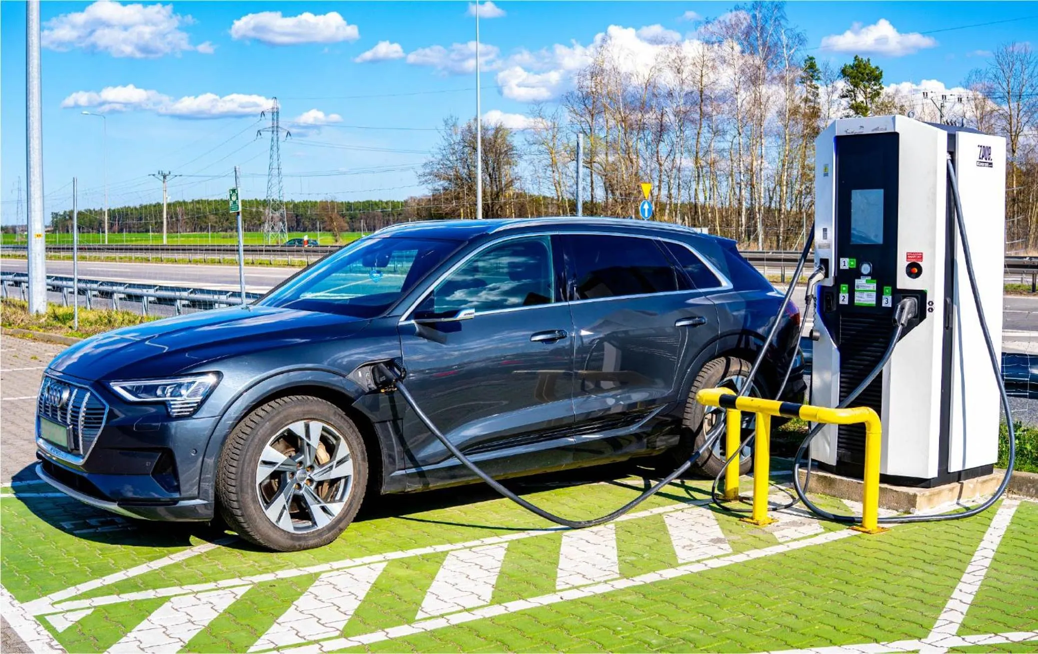Parking in Hotel Górski