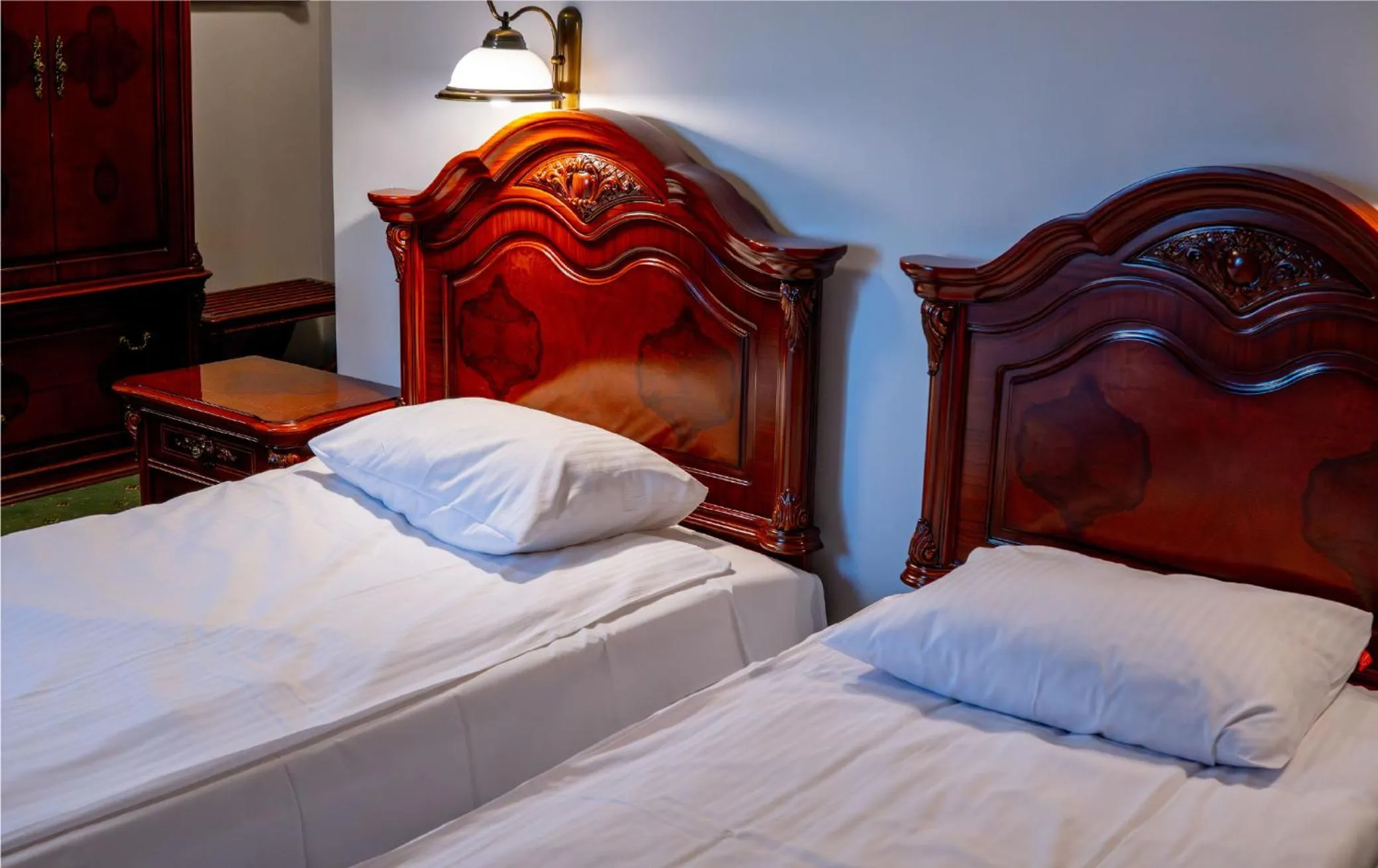 Bed in Hotel Górski